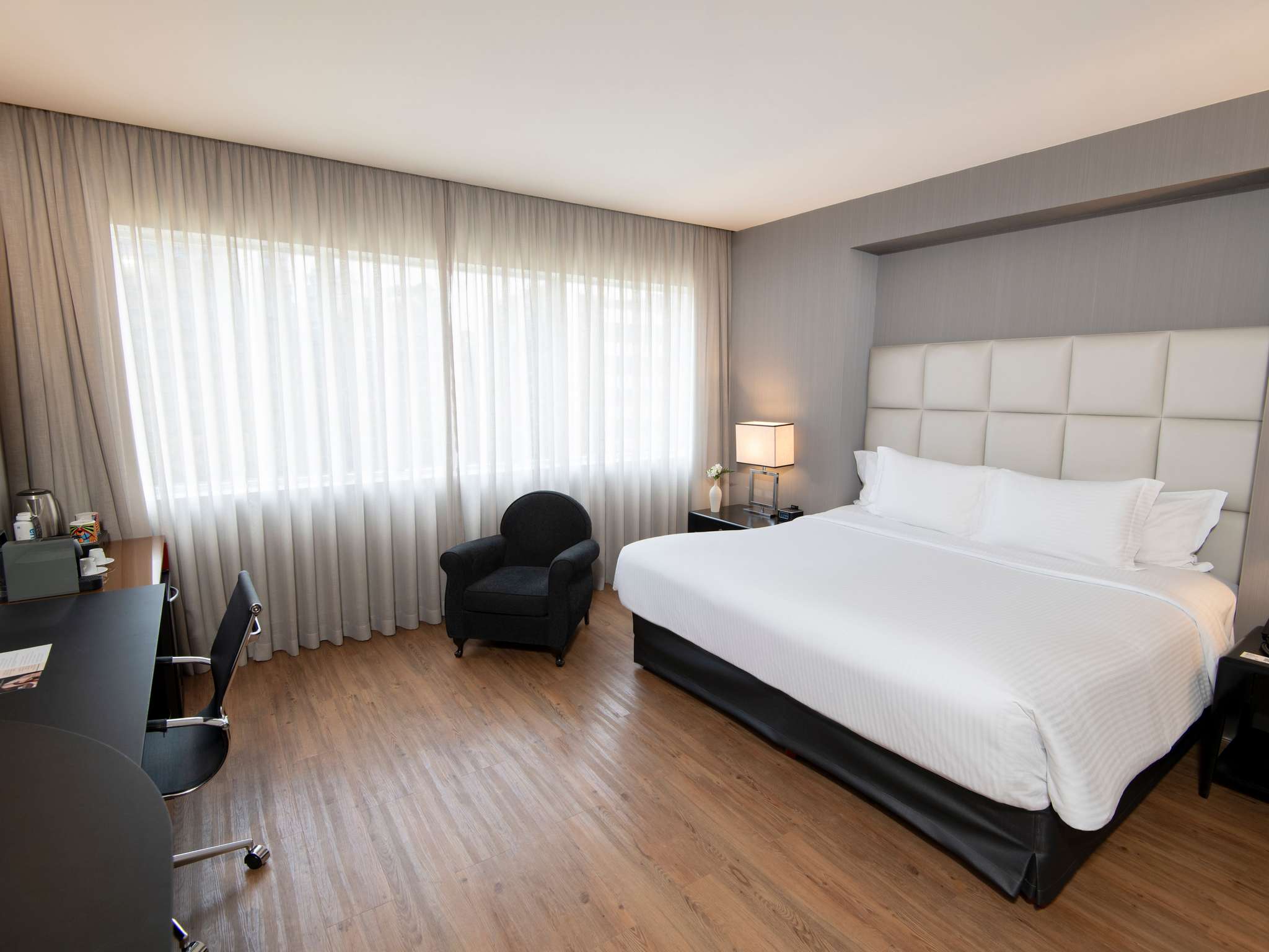 Foto - Pullman Sao Paulo Vila Olimpia