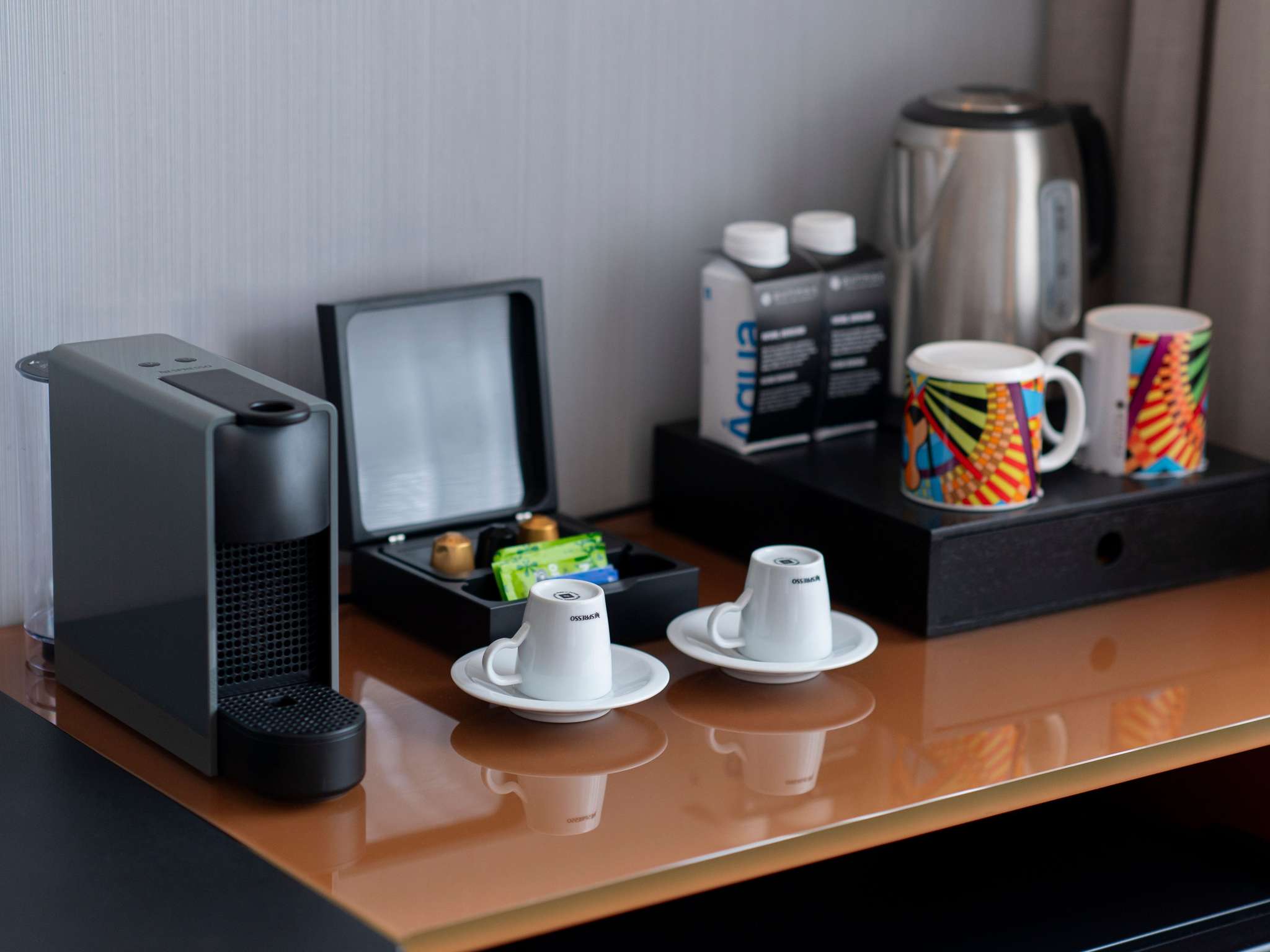 Foto - Pullman Sao Paulo Vila Olimpia