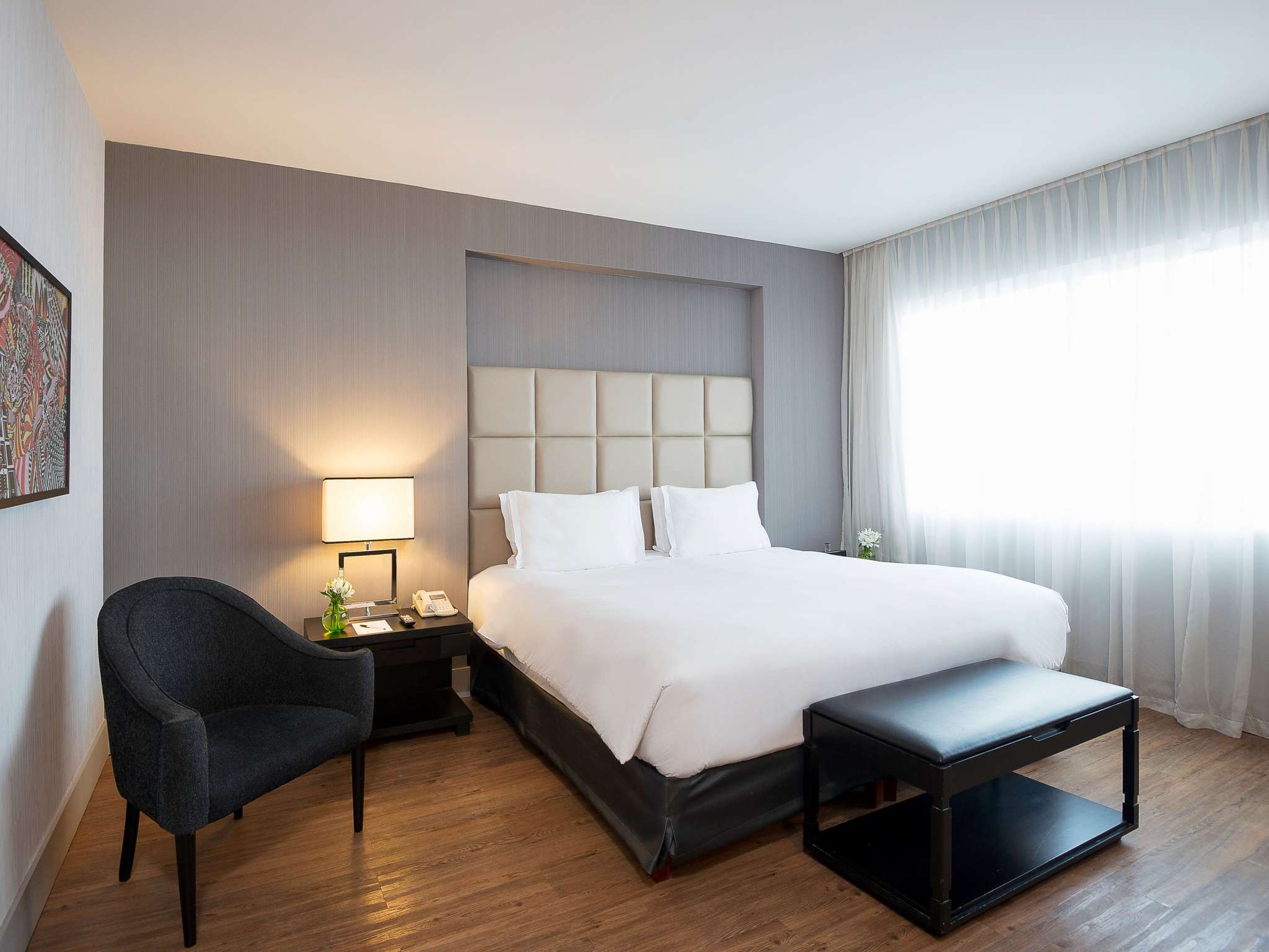 Foto - Pullman Sao Paulo Vila Olimpia