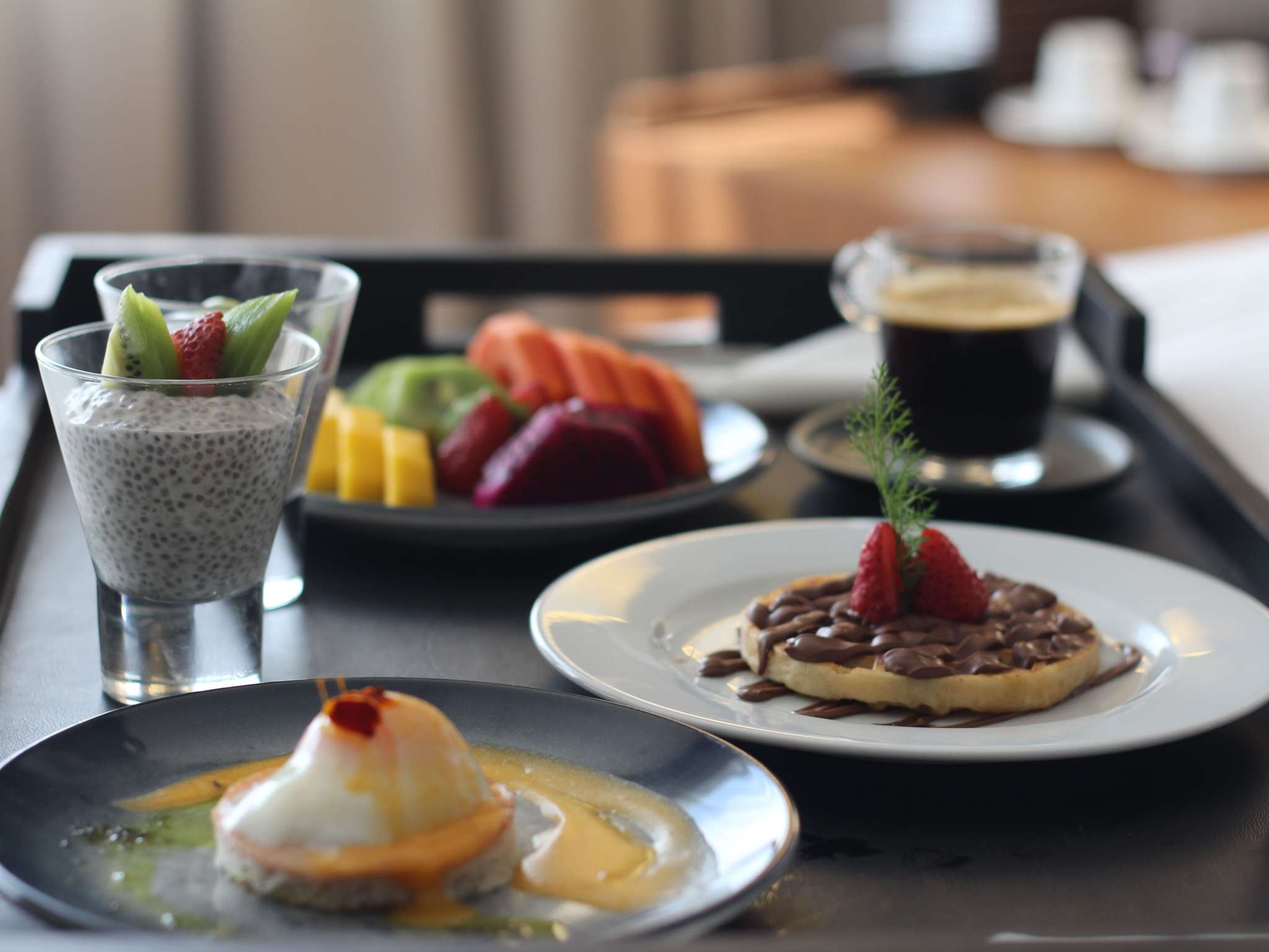 Foto - Pullman Sao Paulo Vila Olimpia