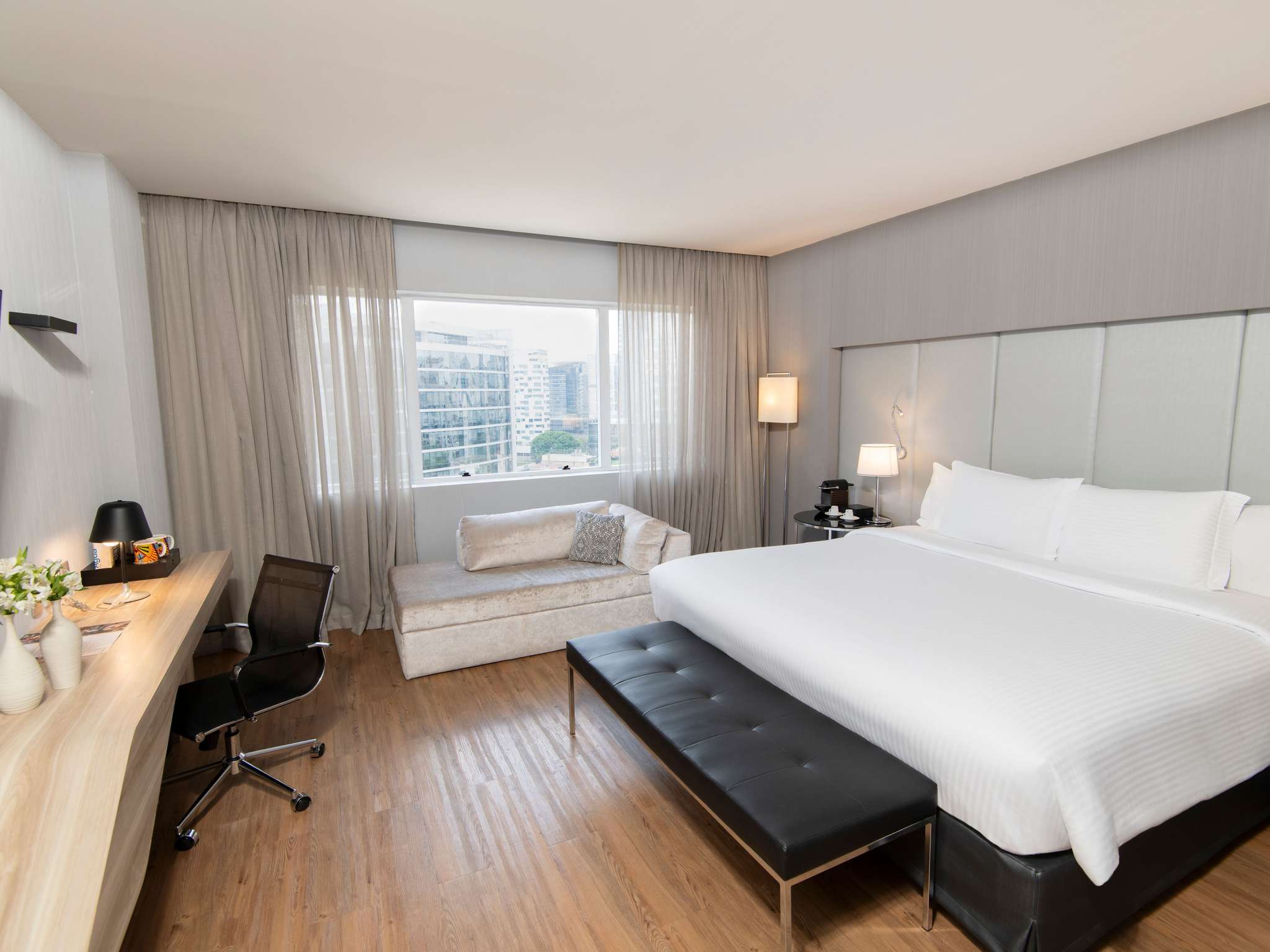 Foto - Pullman Sao Paulo Vila Olimpia