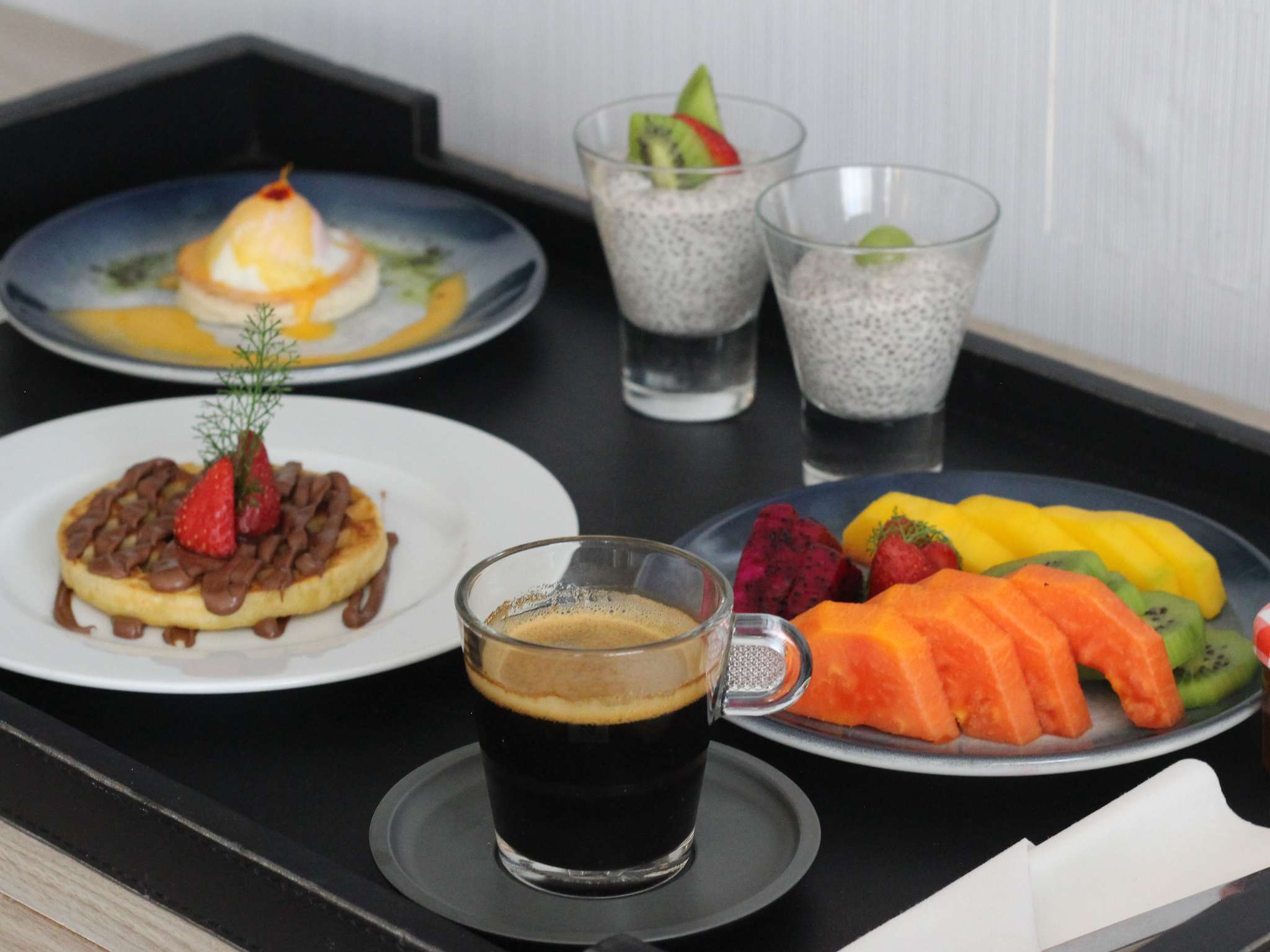 Foto - Pullman Sao Paulo Vila Olimpia