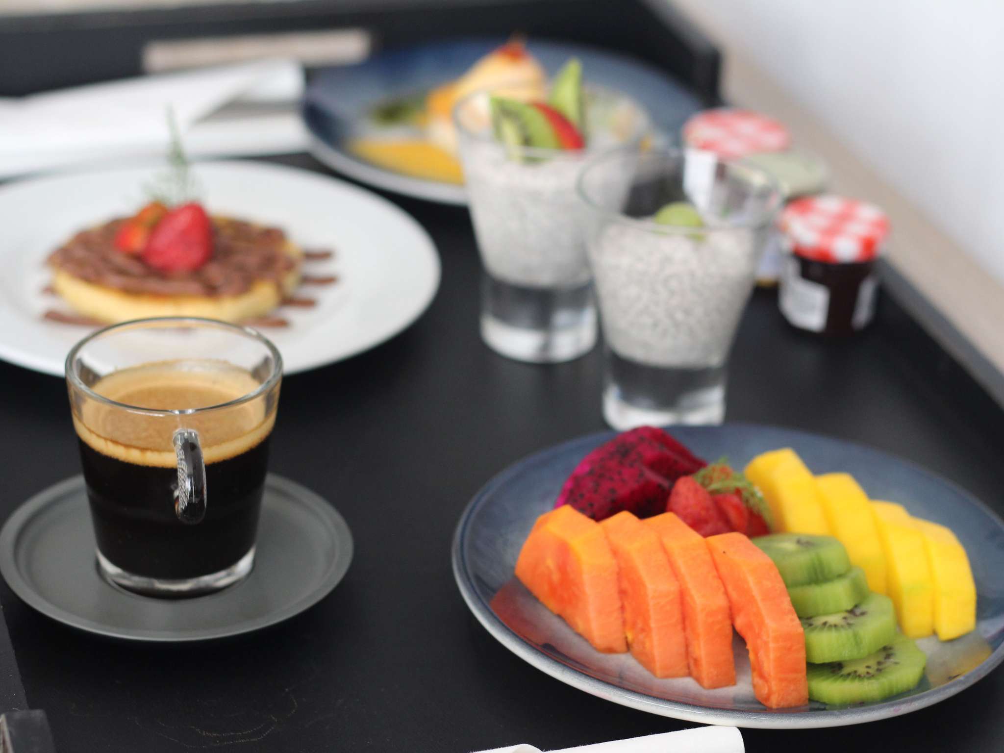 Foto - Pullman Sao Paulo Vila Olimpia