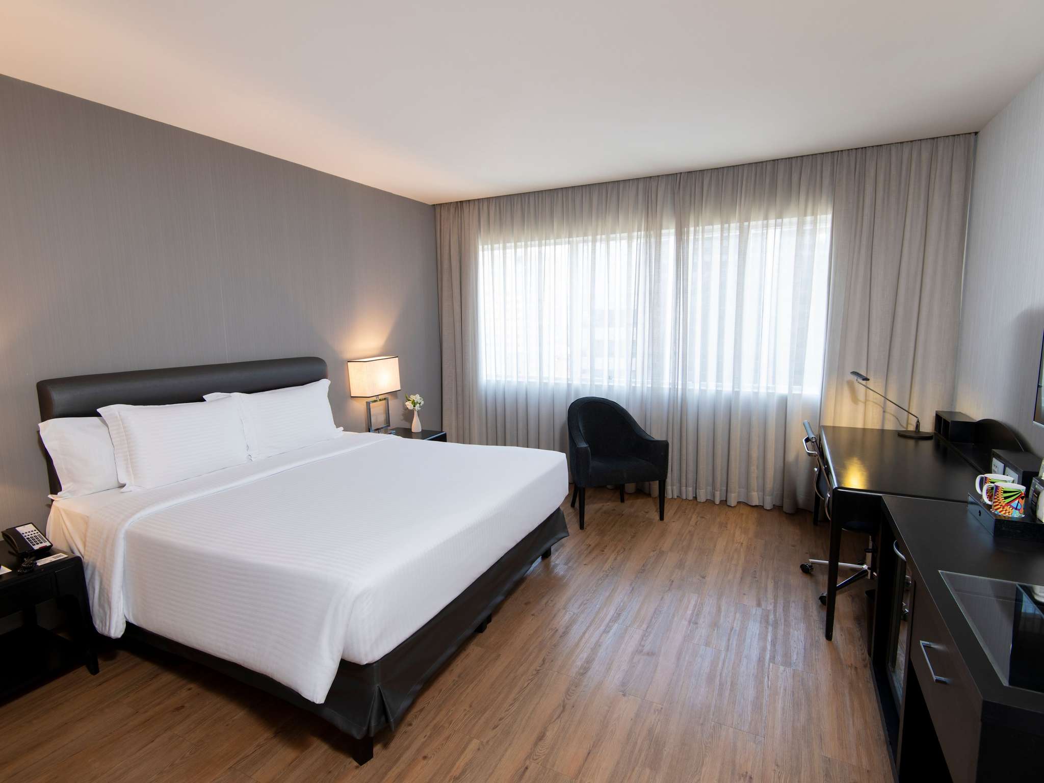 Foto - Pullman Sao Paulo Vila Olimpia