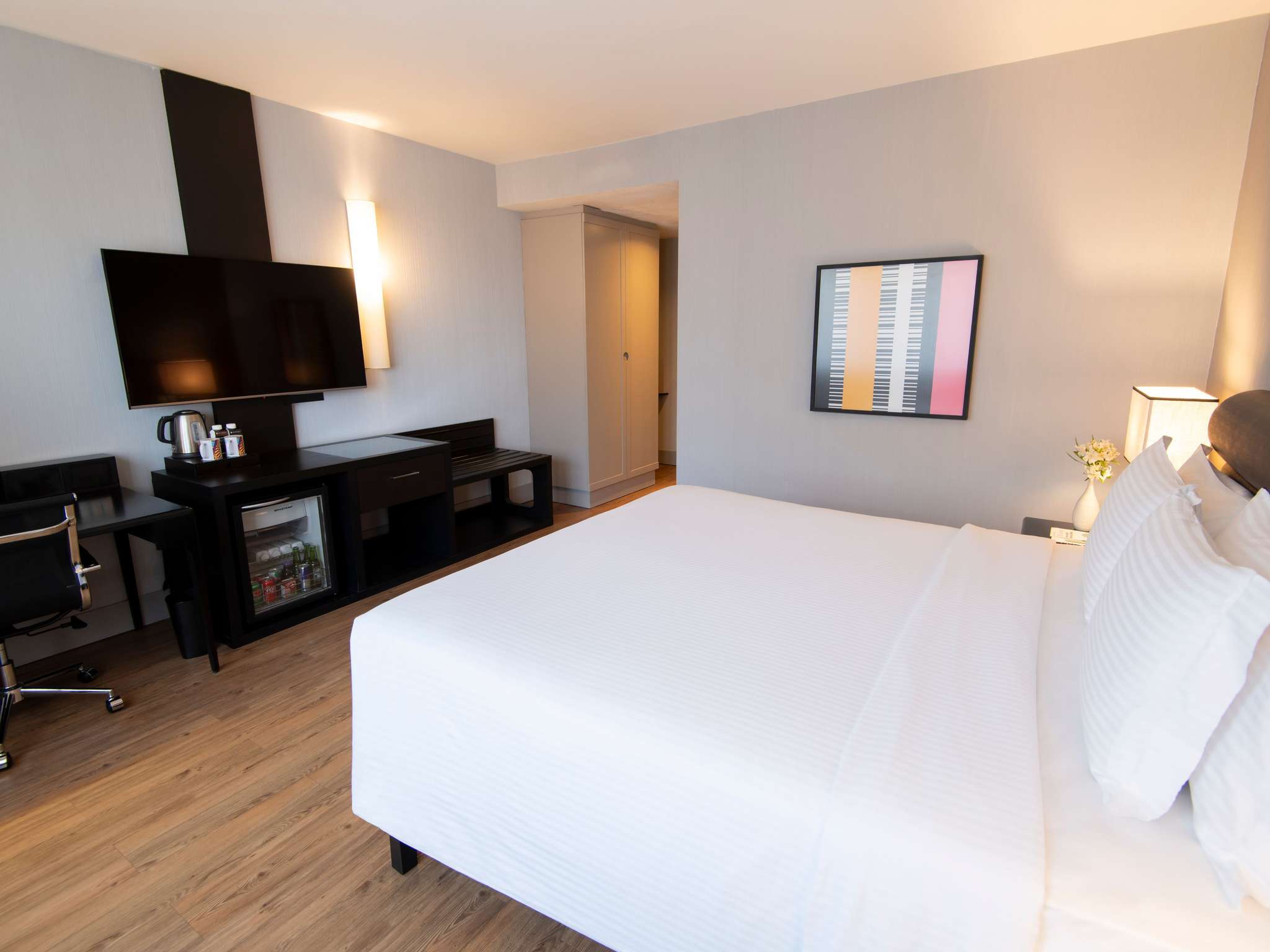 Foto - Pullman Sao Paulo Vila Olimpia