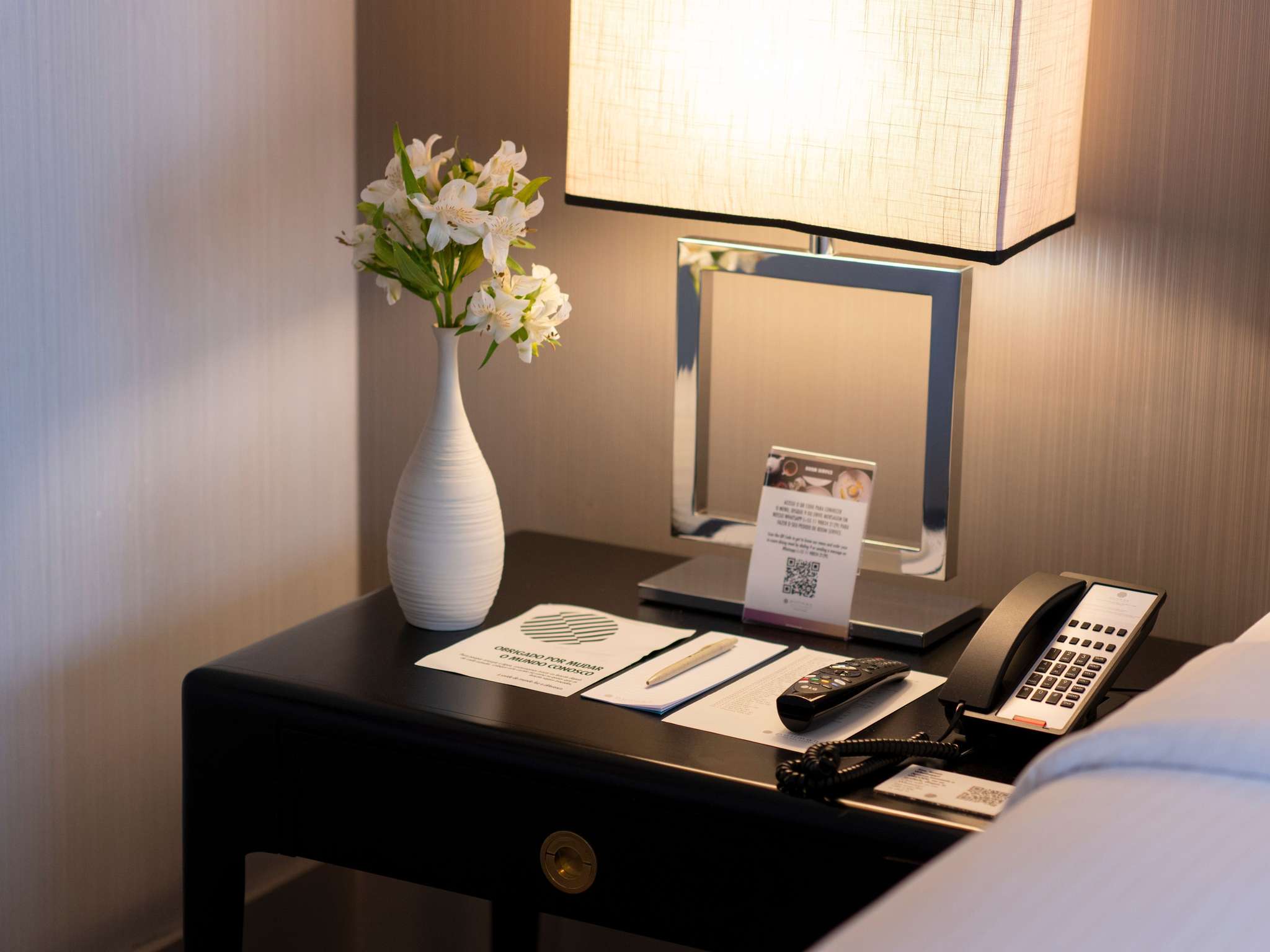 Foto - Pullman Sao Paulo Vila Olimpia