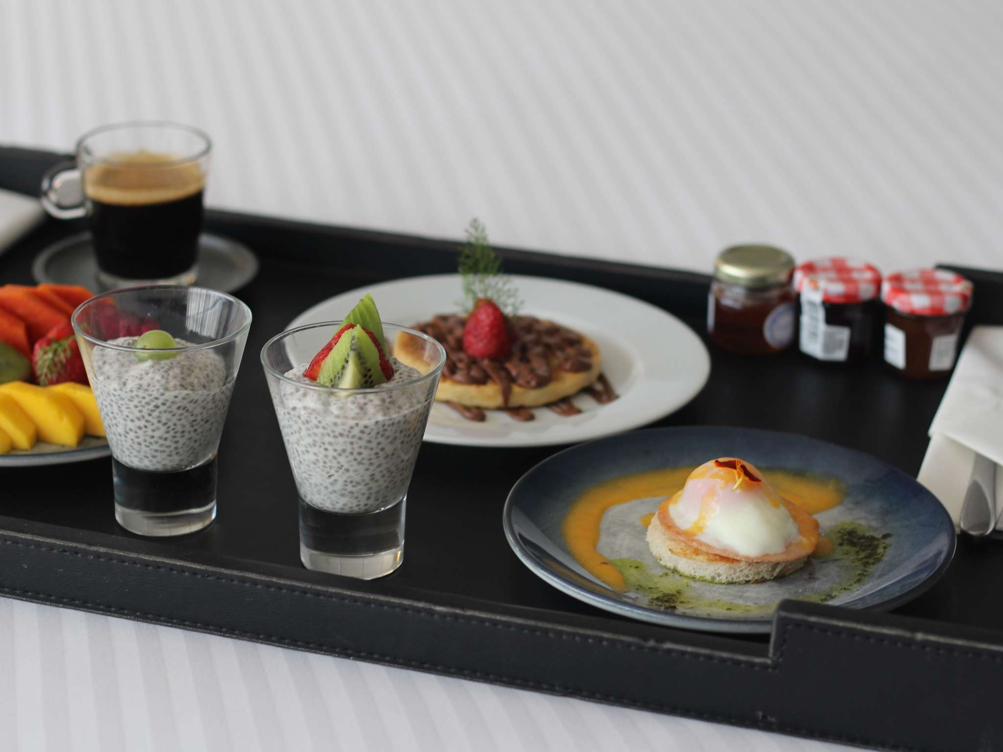 Foto - Pullman Sao Paulo Vila Olimpia