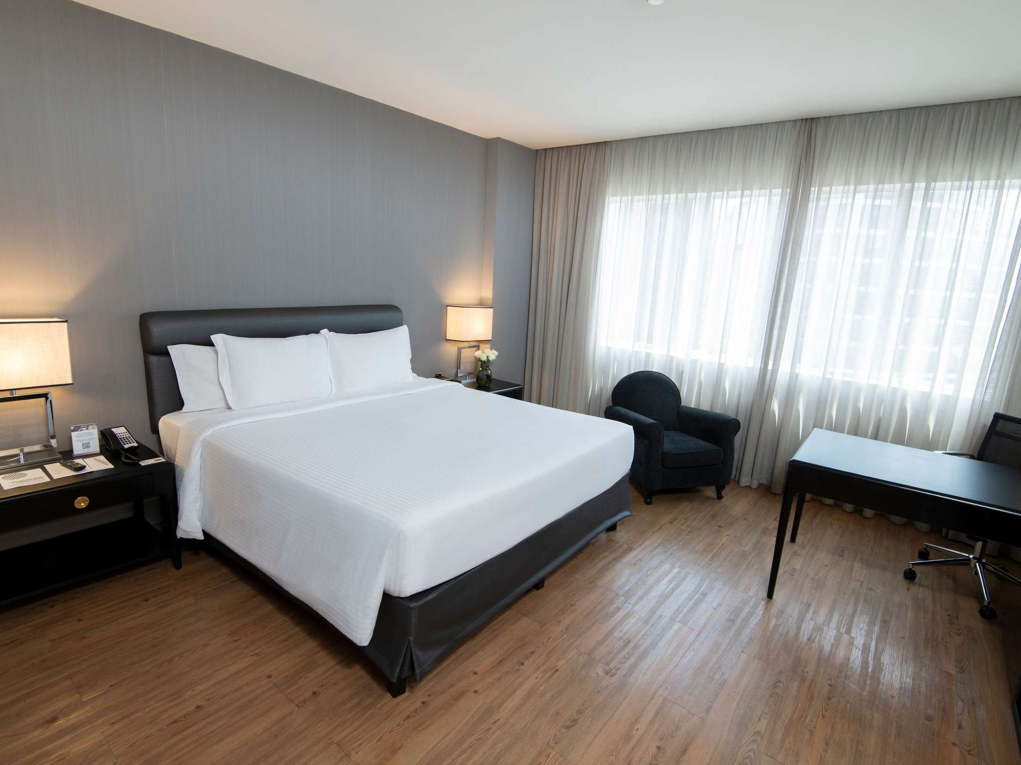 Foto - Pullman Sao Paulo Vila Olimpia