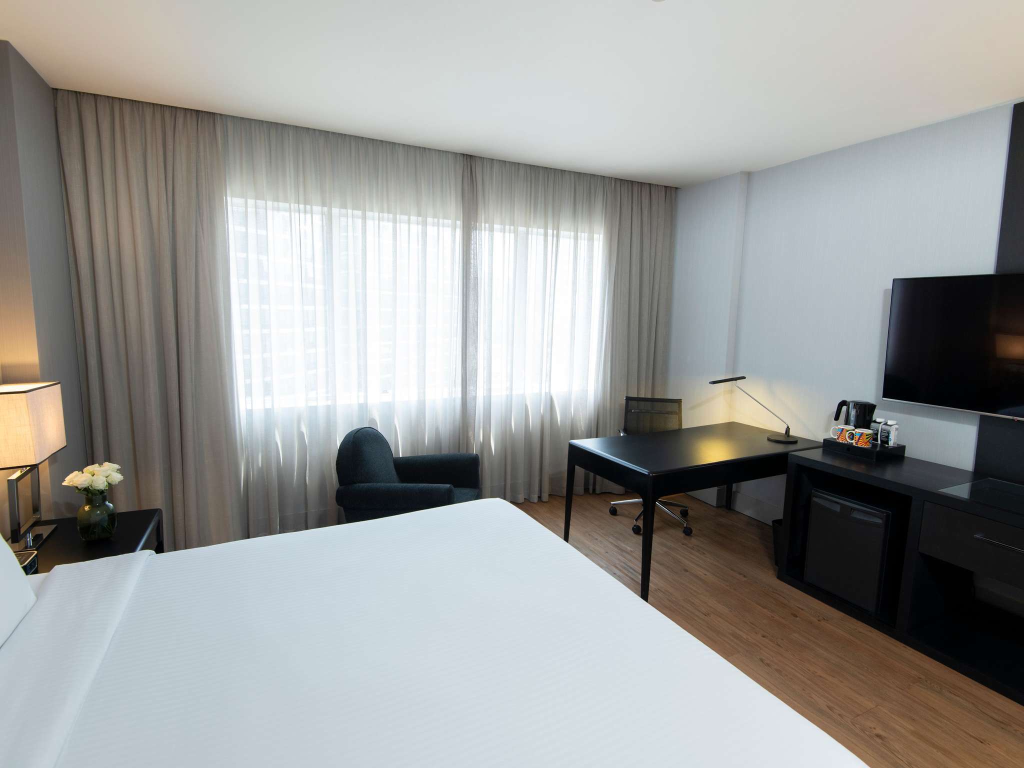 Foto - Pullman Sao Paulo Vila Olimpia