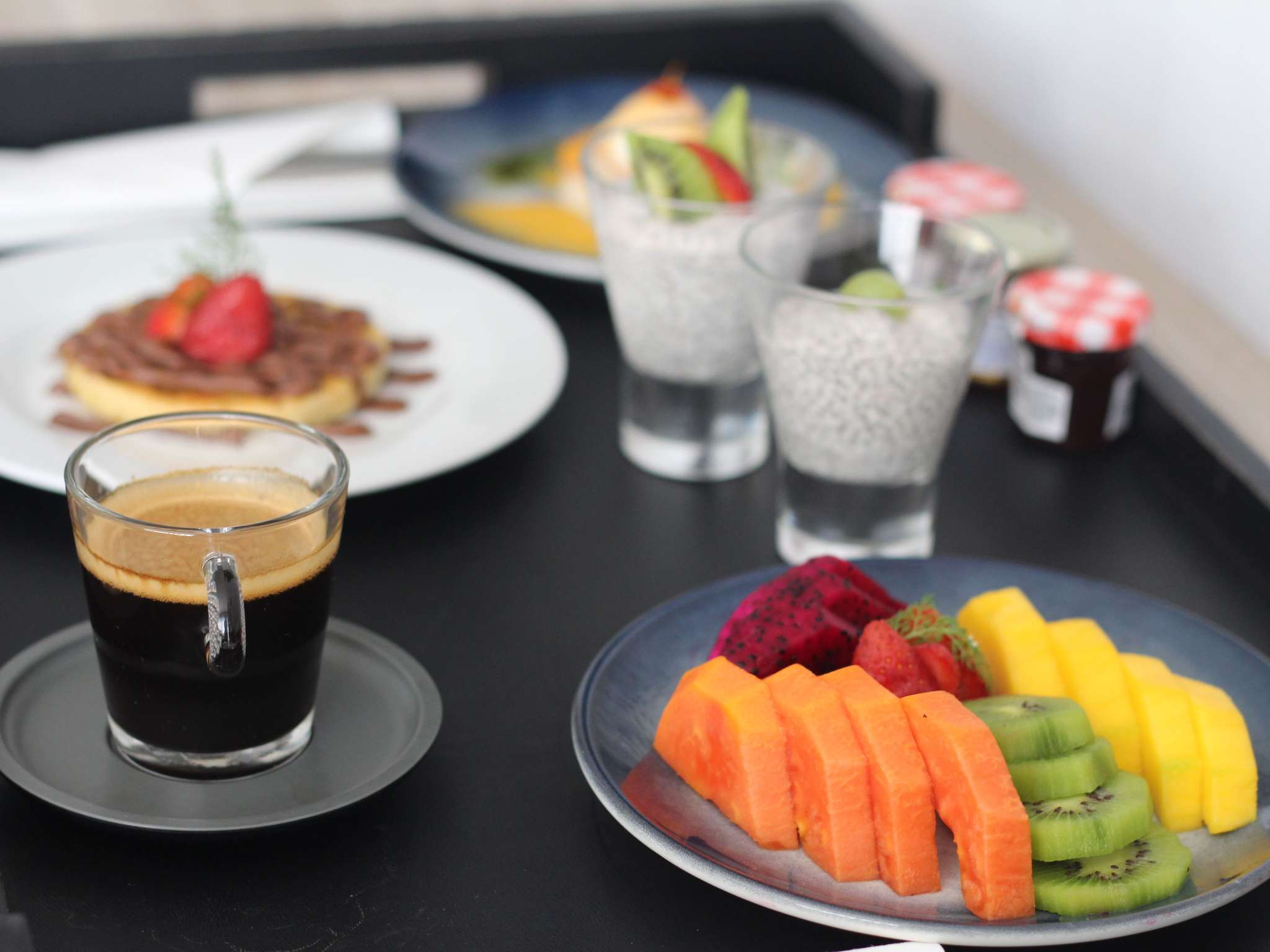 Foto - Pullman Sao Paulo Vila Olimpia