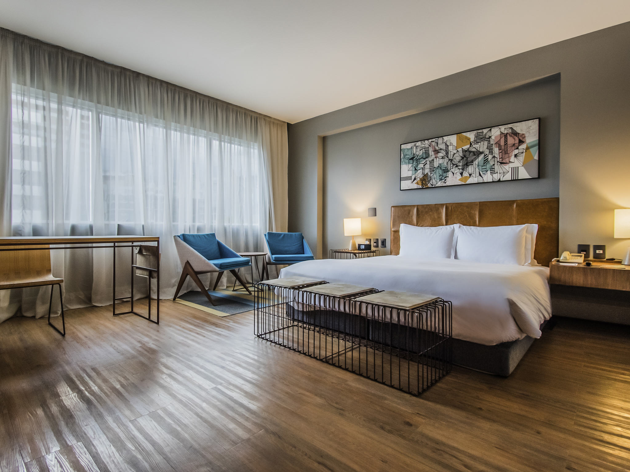 Foto - Pullman Sao Paulo Vila Olimpia