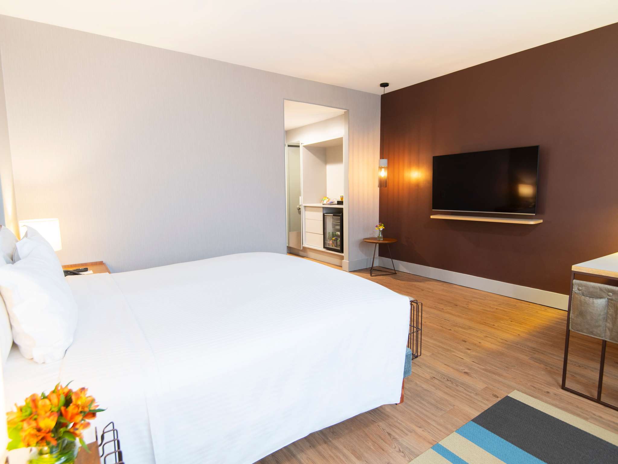 Foto - Pullman Sao Paulo Vila Olimpia