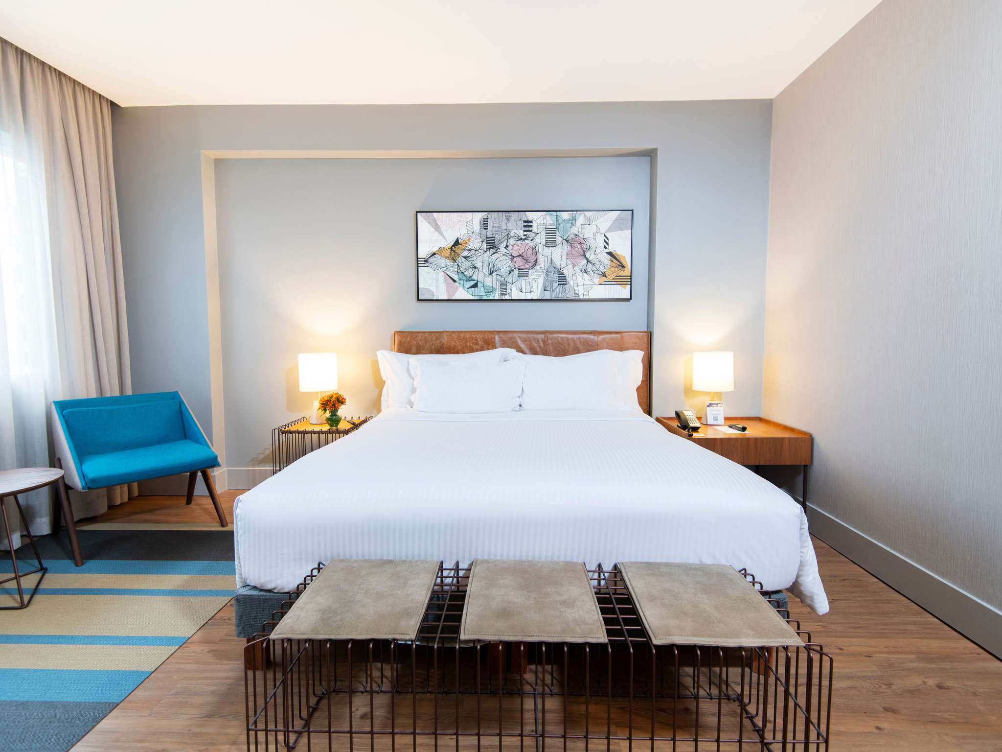 Foto - Pullman Sao Paulo Vila Olimpia