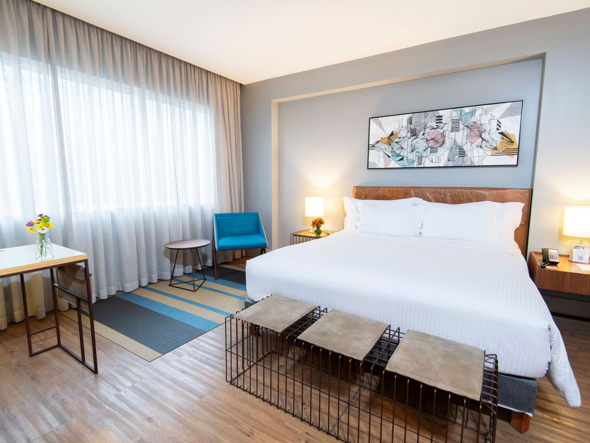 Foto - Pullman Sao Paulo Vila Olimpia