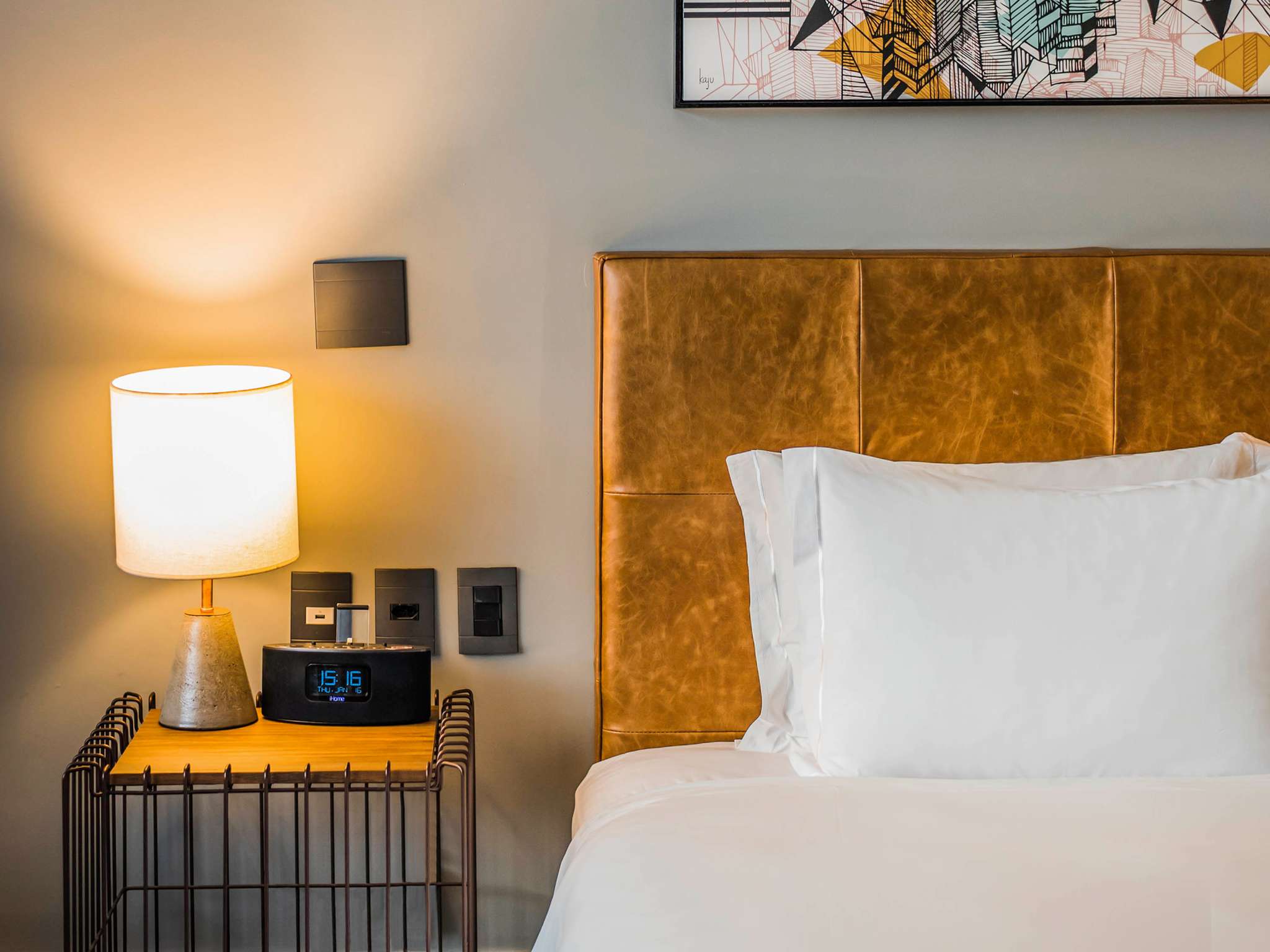 Foto - Pullman Sao Paulo Vila Olimpia