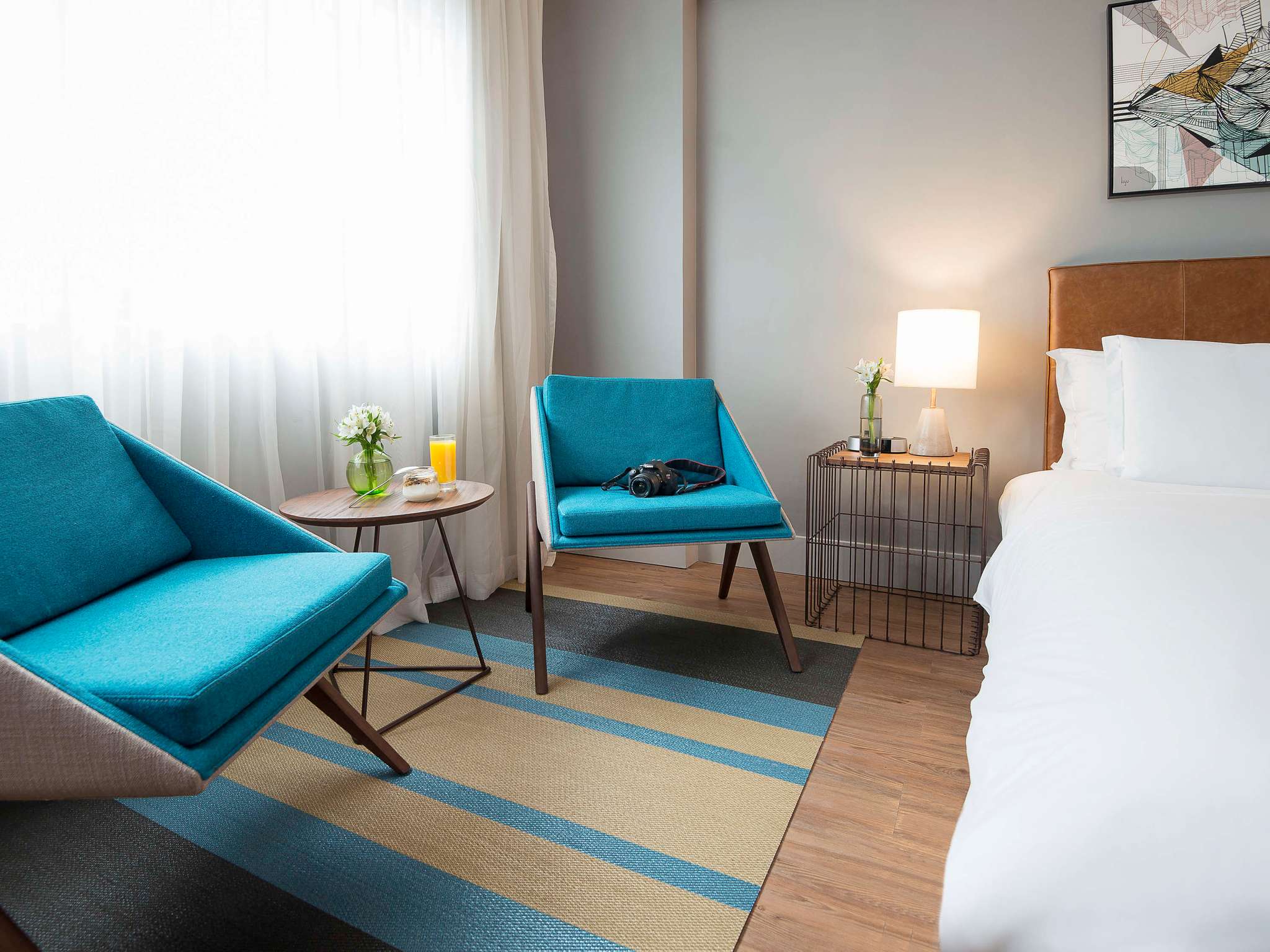 Foto - Pullman Sao Paulo Vila Olimpia