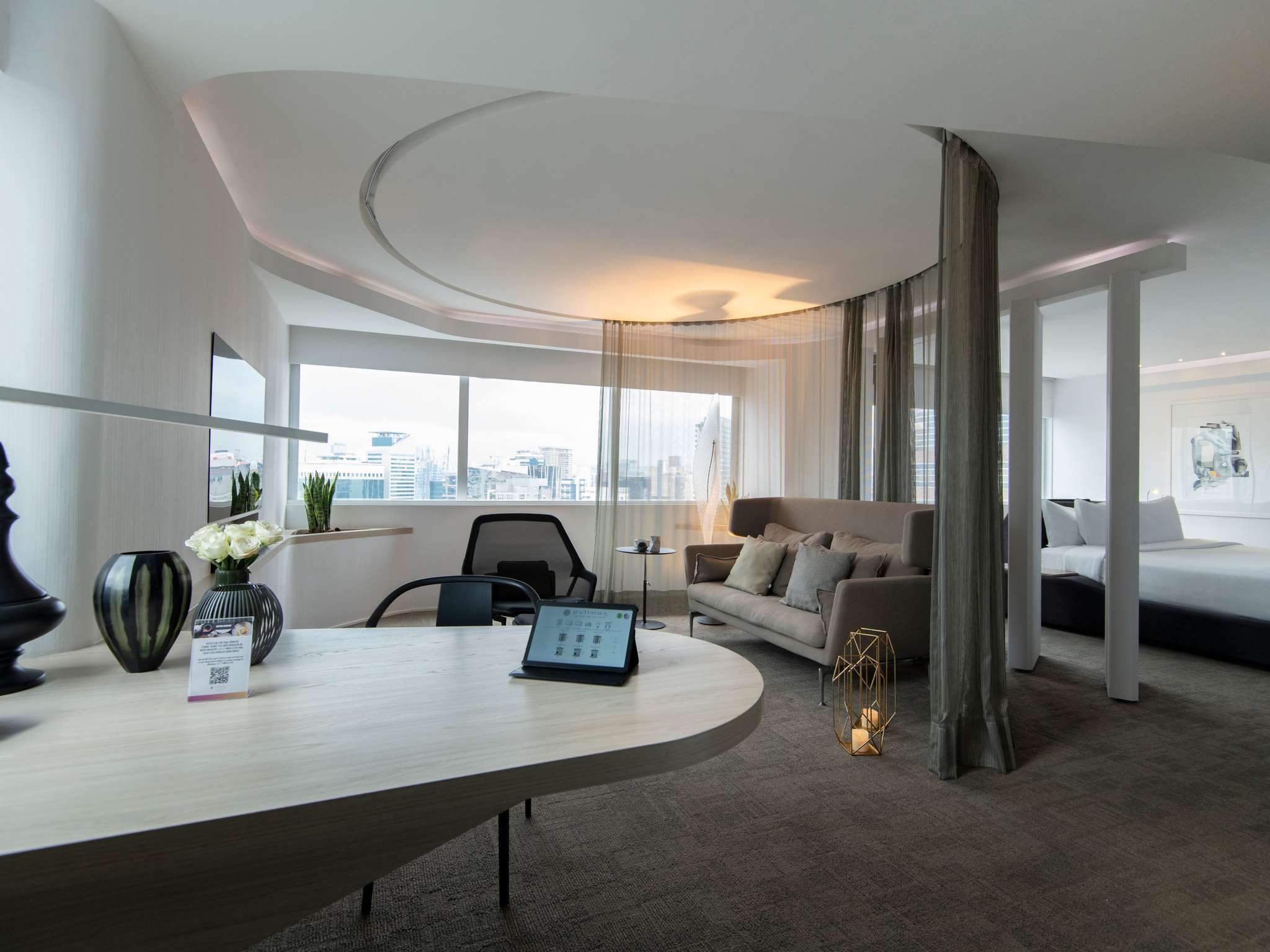 Foto - Pullman Sao Paulo Vila Olimpia