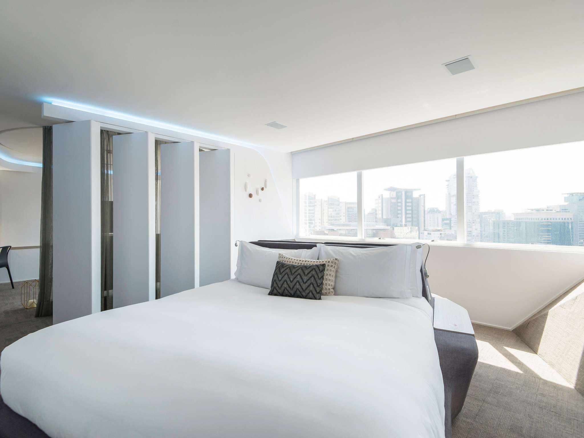 Foto - Pullman Sao Paulo Vila Olimpia