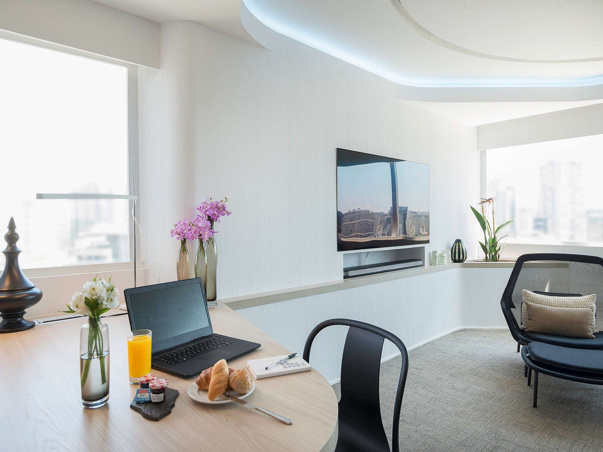 Foto - Pullman Sao Paulo Vila Olimpia