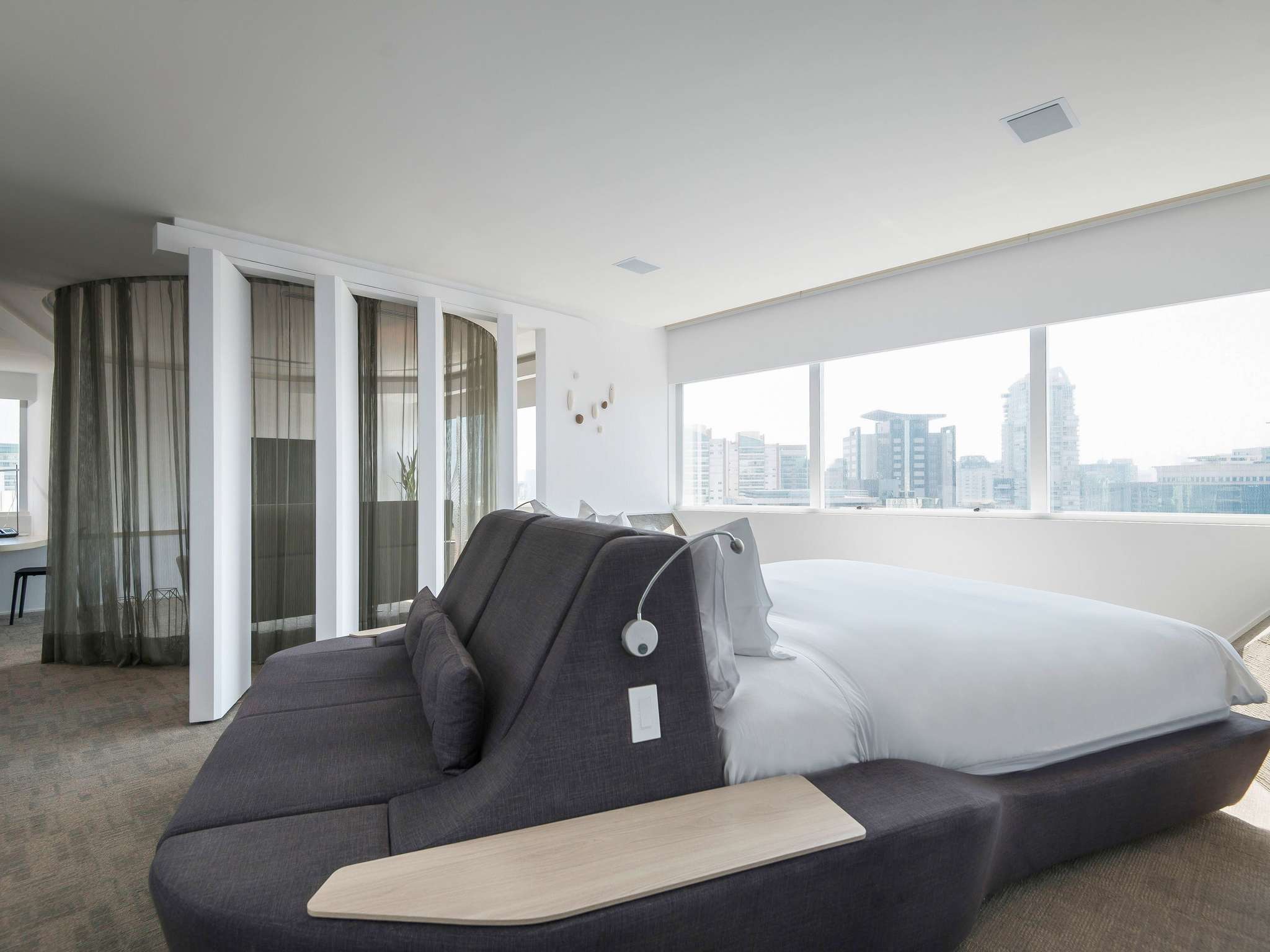 Foto - Pullman Sao Paulo Vila Olimpia