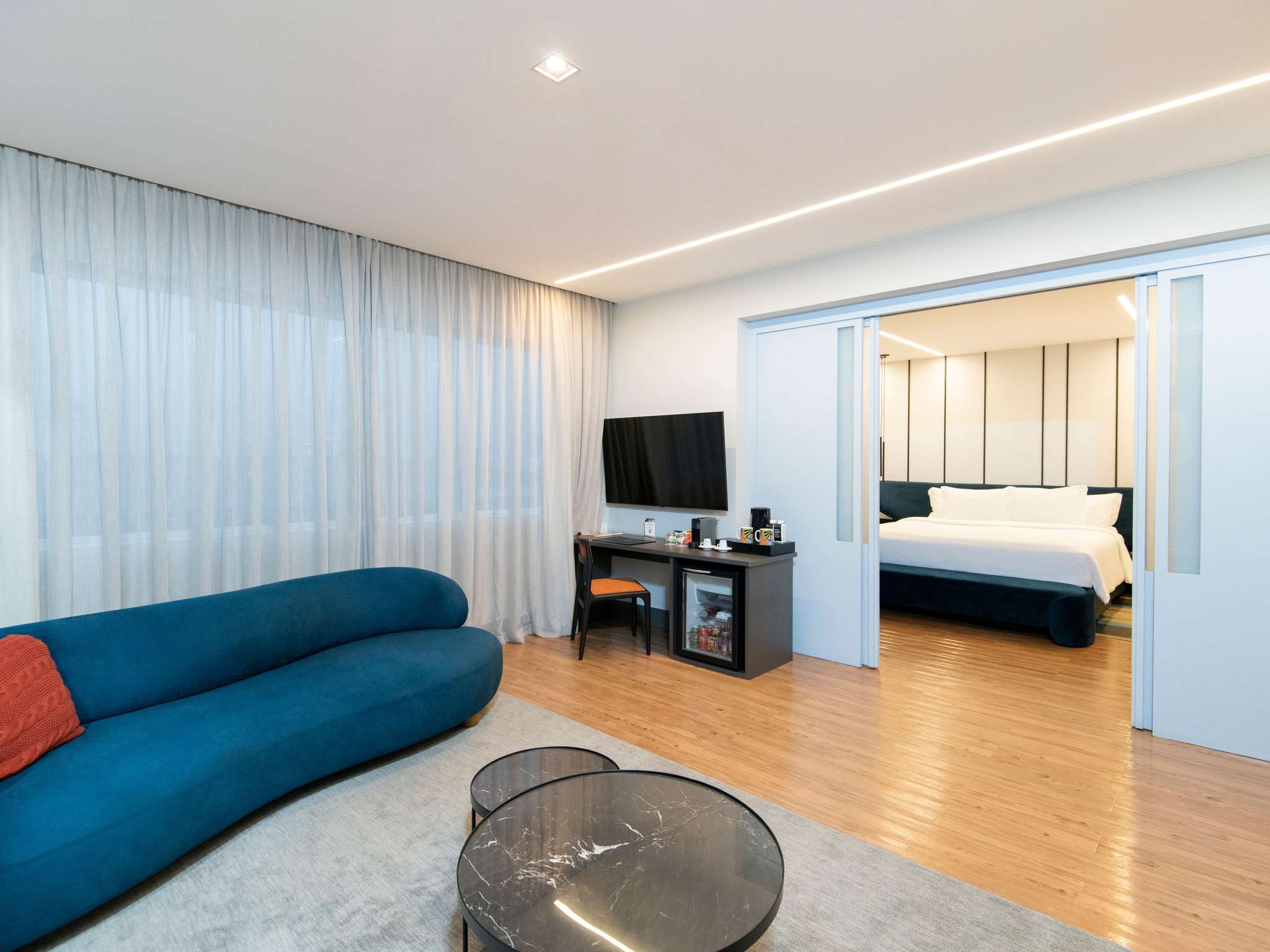 Foto - Pullman Sao Paulo Vila Olimpia