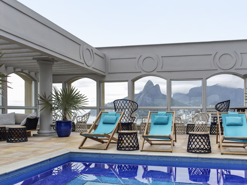 Sofitel Rio de Janeiro Ipanema (buka tahun 2024) - Image 1