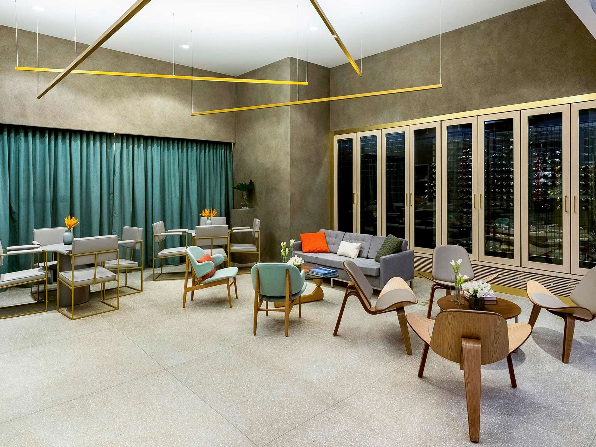 Photo - Grand Mercure Sao Paulo Vila Olimpia