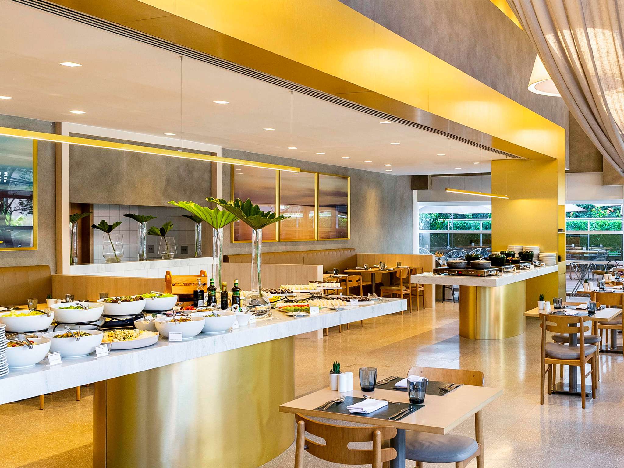 Photo - Grand Mercure Sao Paulo Vila Olimpia