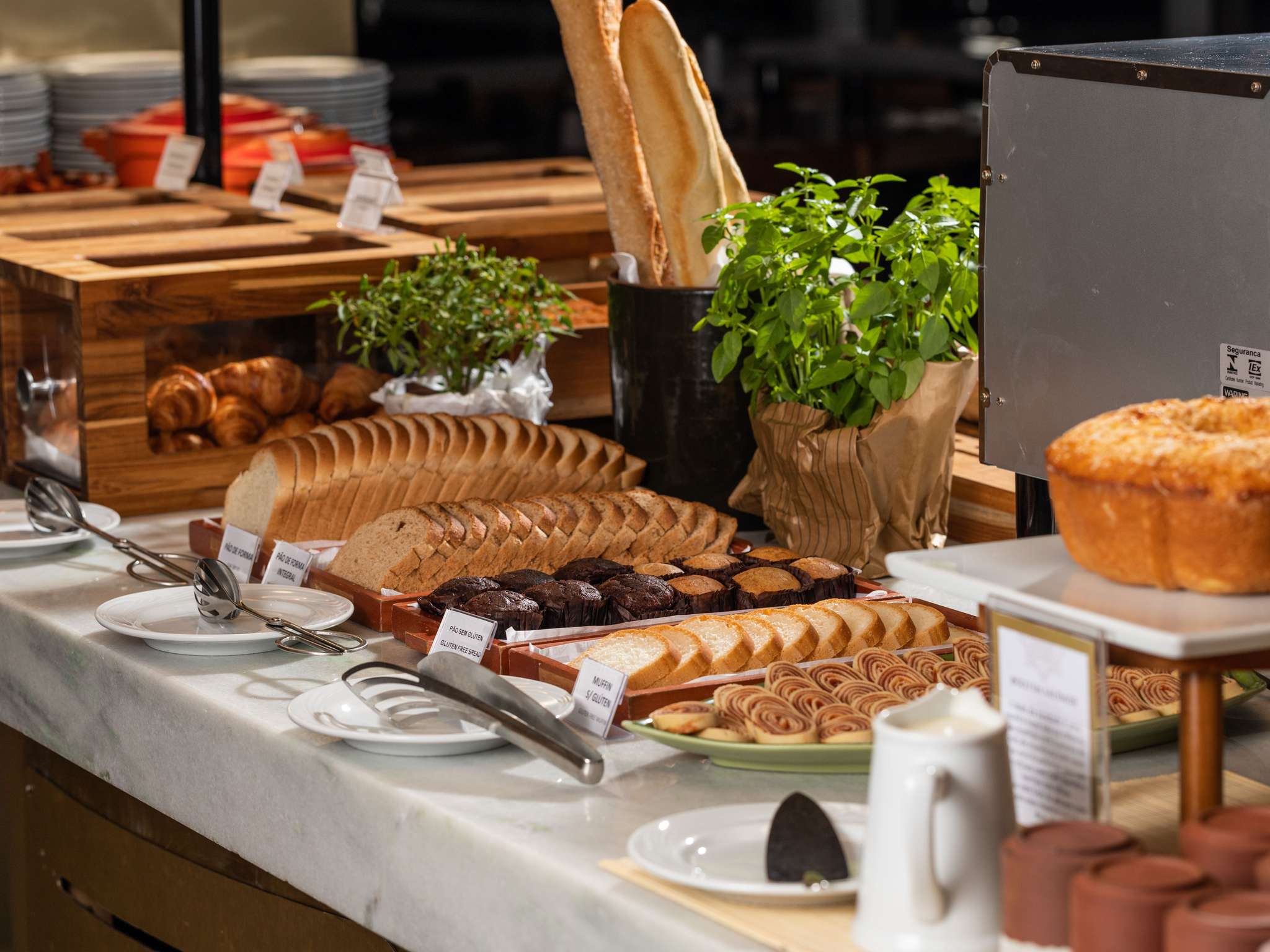 Photo - Grand Mercure Sao Paulo Vila Olimpia