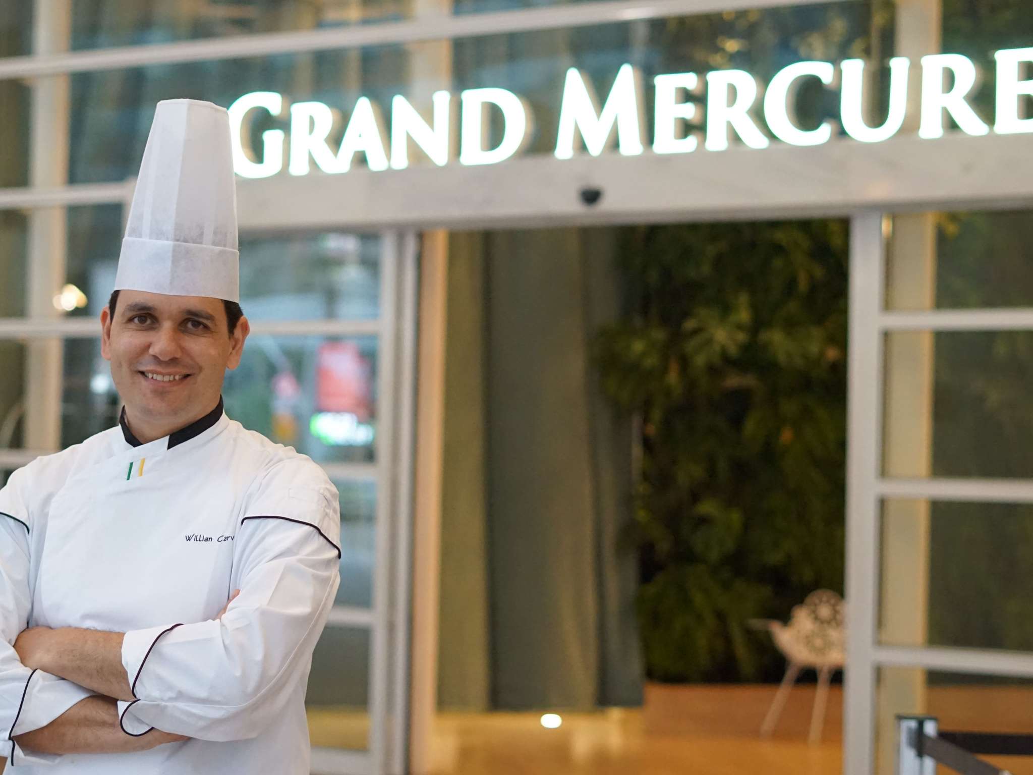 Photo - Grand Mercure Sao Paulo Vila Olimpia