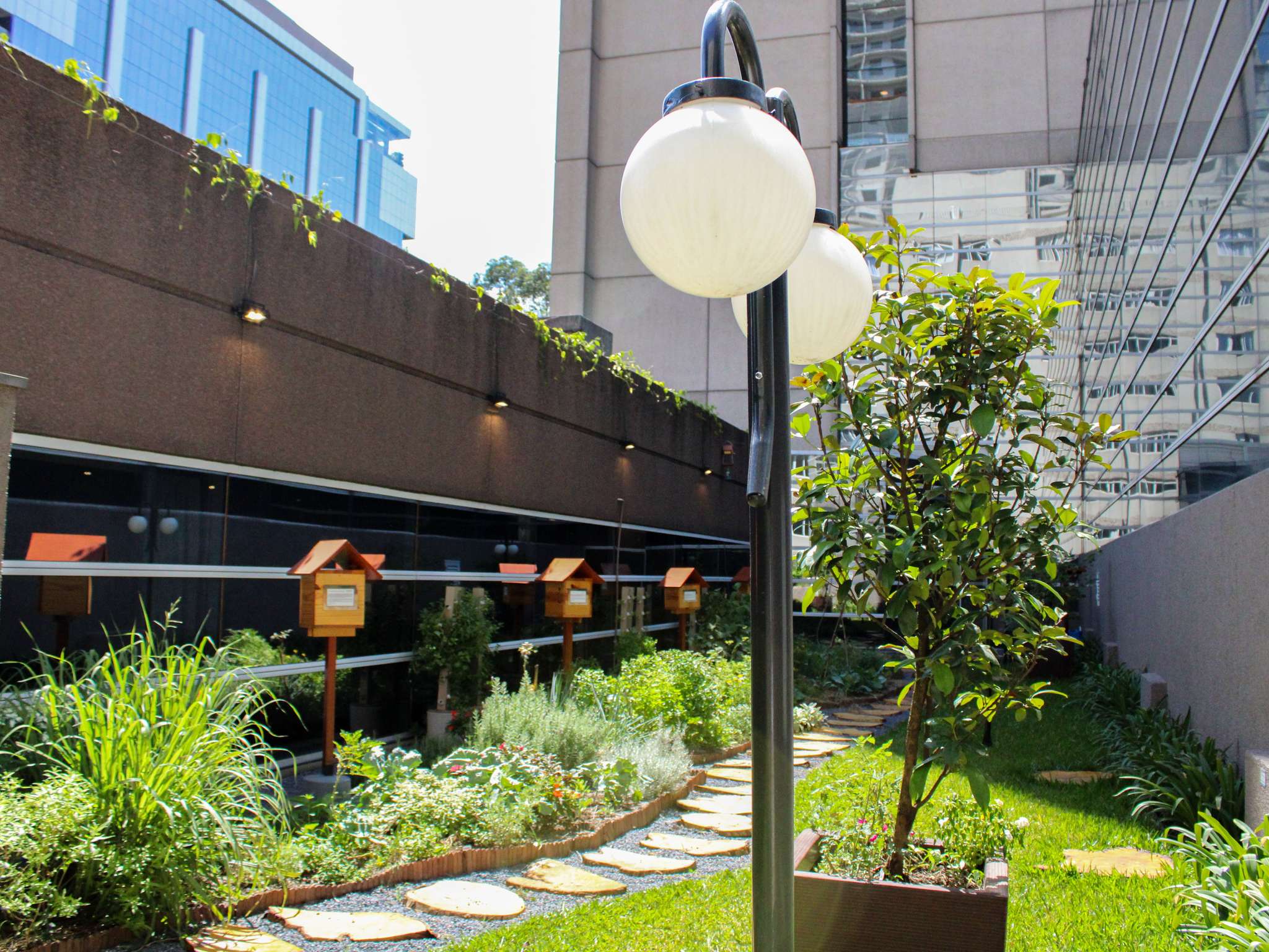 Photo - Grand Mercure Sao Paulo Vila Olimpia