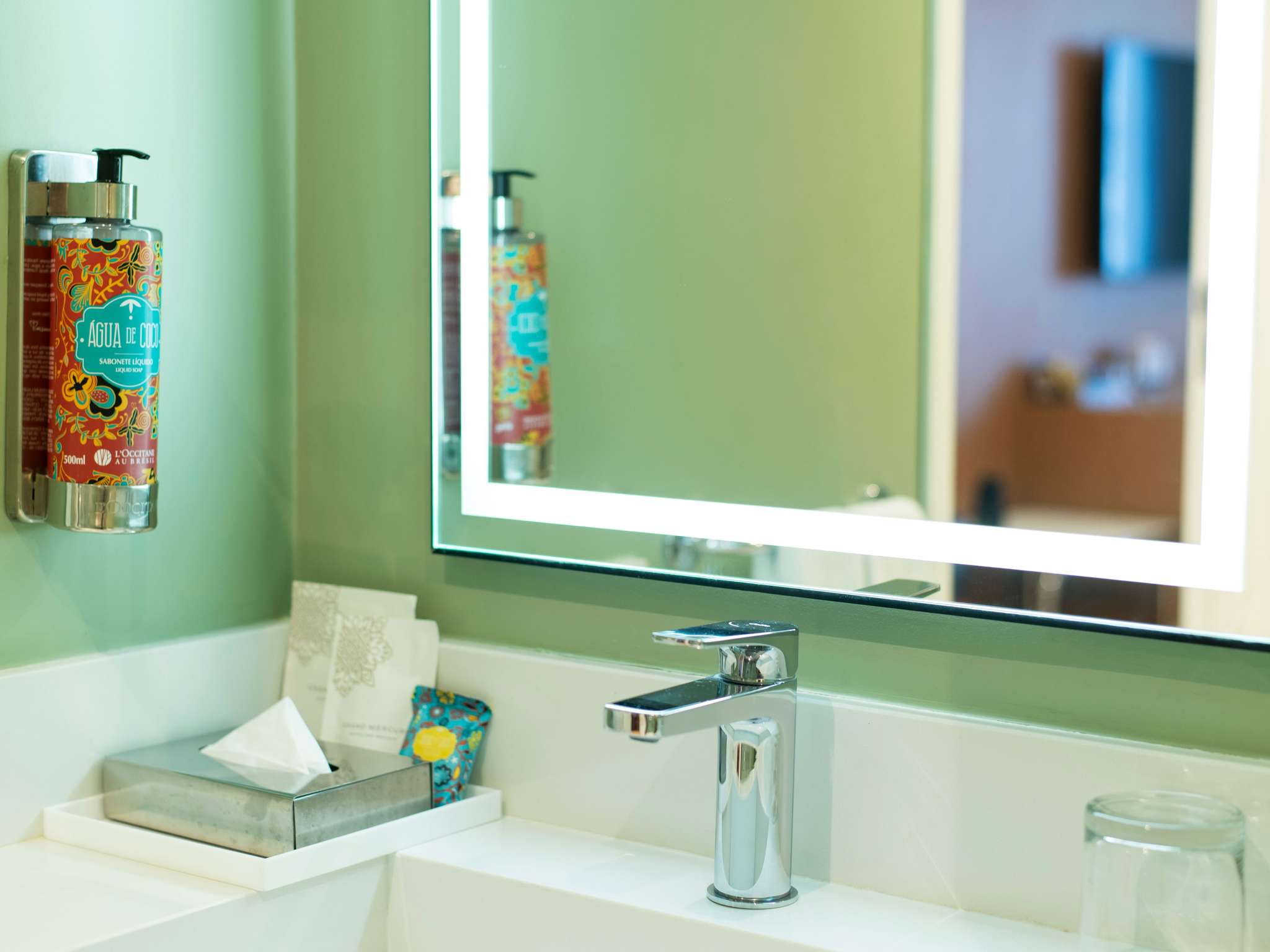 Photo - Grand Mercure Sao Paulo Vila Olimpia