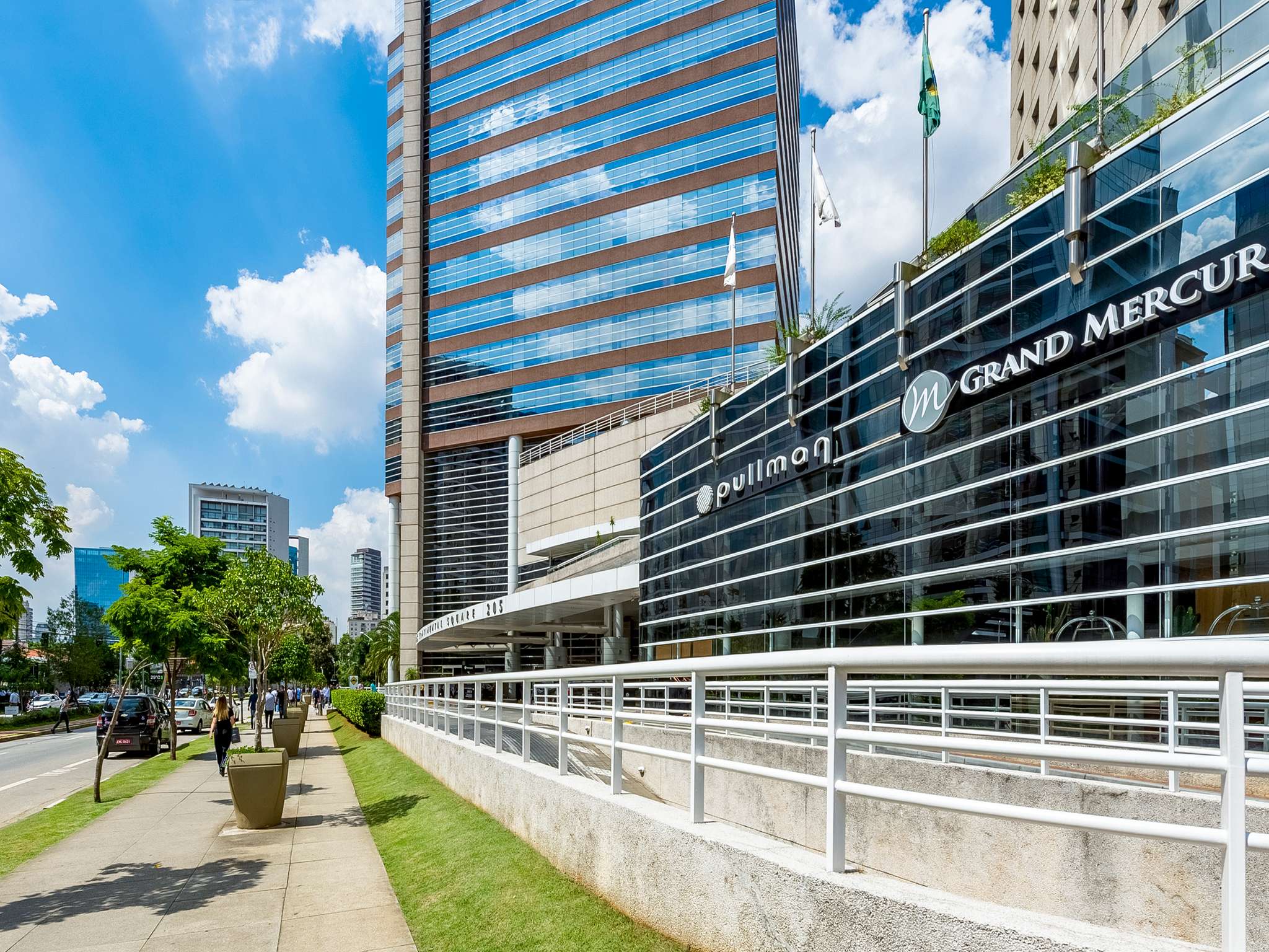 Photo - Grand Mercure Sao Paulo Vila Olimpia