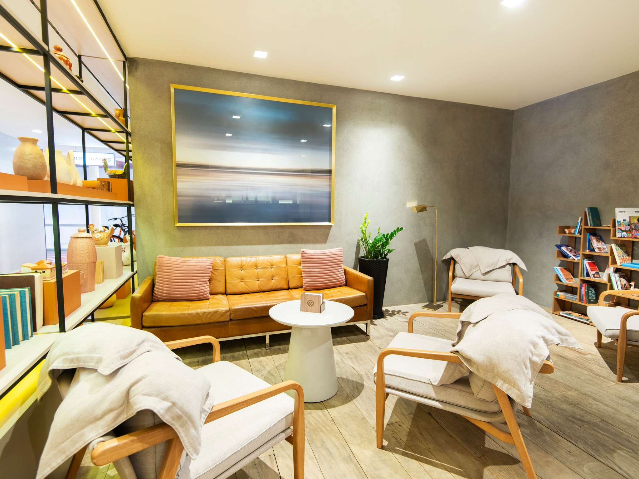 Photo - Grand Mercure Sao Paulo Vila Olimpia