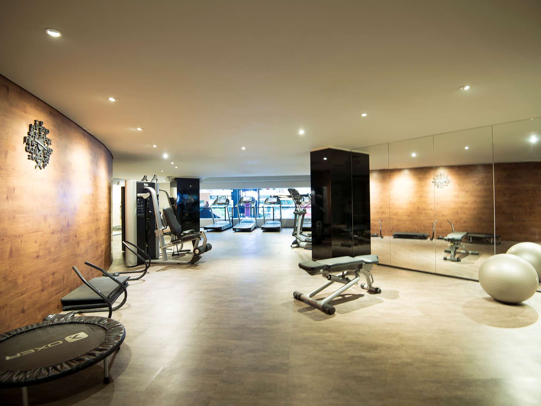 Photo - Grand Mercure Sao Paulo Vila Olimpia