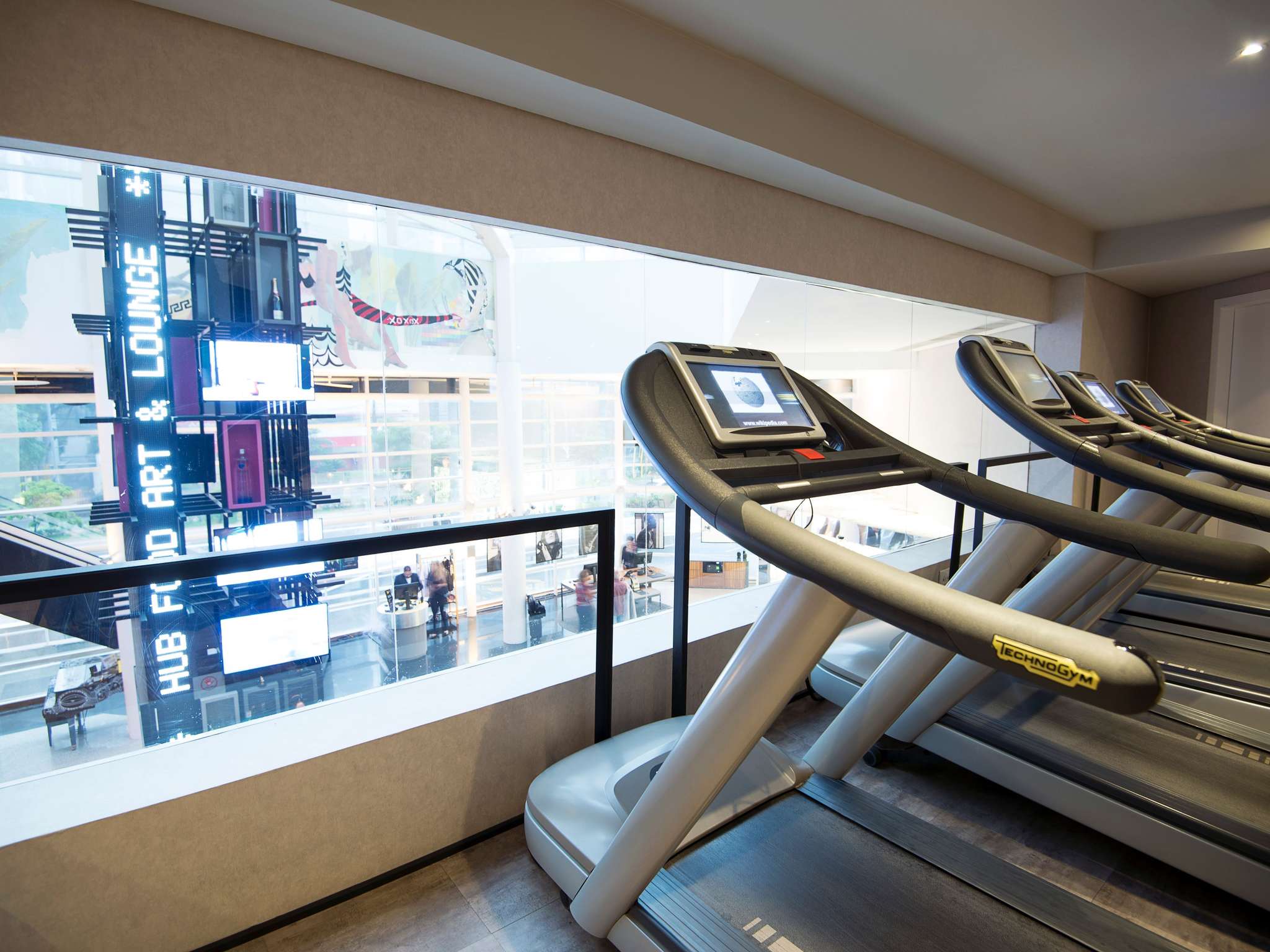 Photo - Grand Mercure Sao Paulo Vila Olimpia