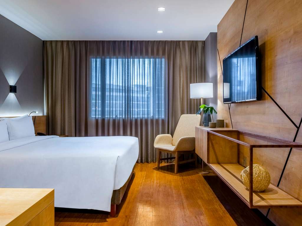 Grand Mercure São Paulo Vila Olímpia - Image 1