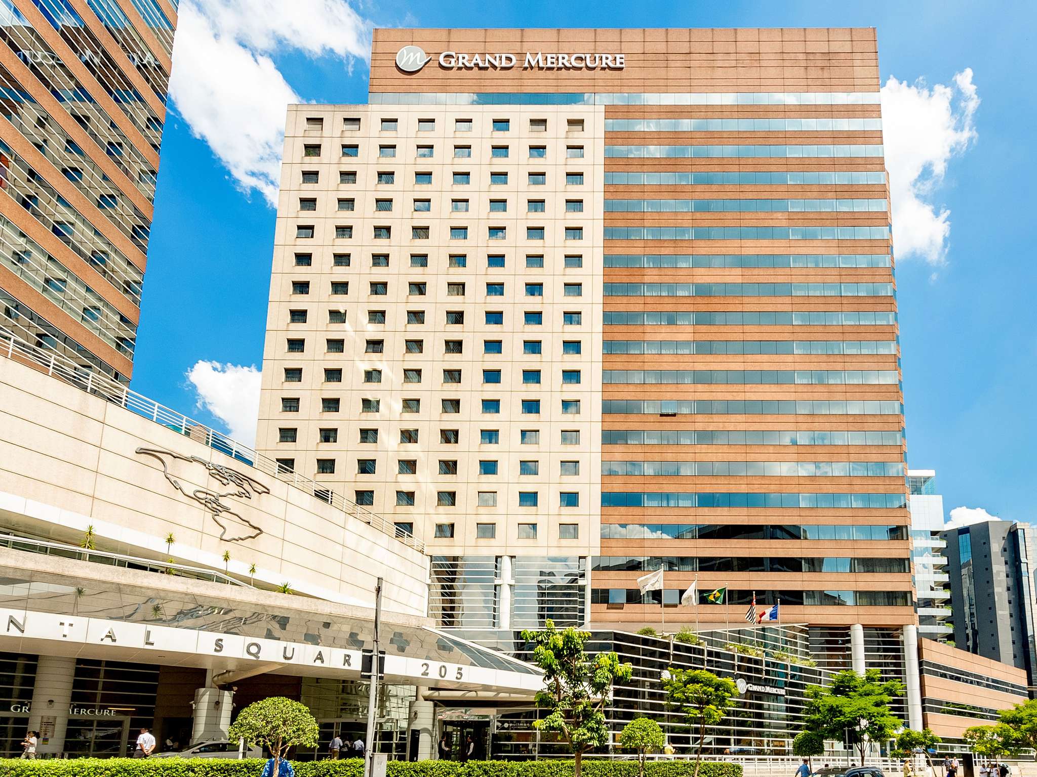 Photo - Grand Mercure Sao Paulo Vila Olimpia