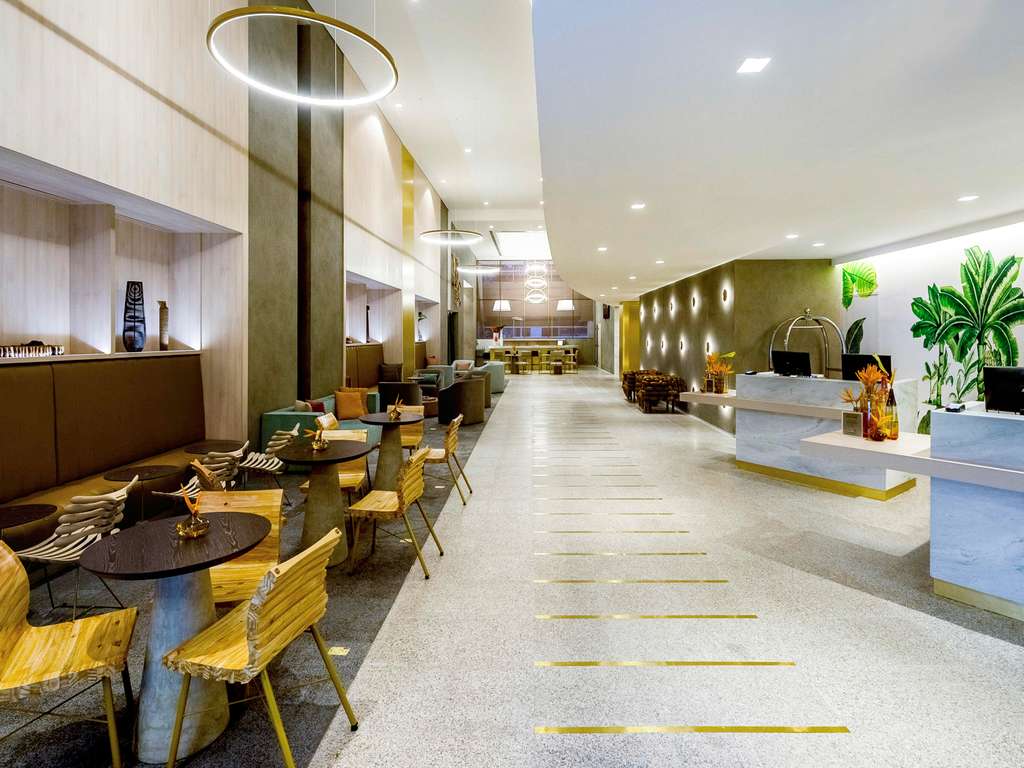 Grand Mercure São Paulo Vila Olímpia - Image 2