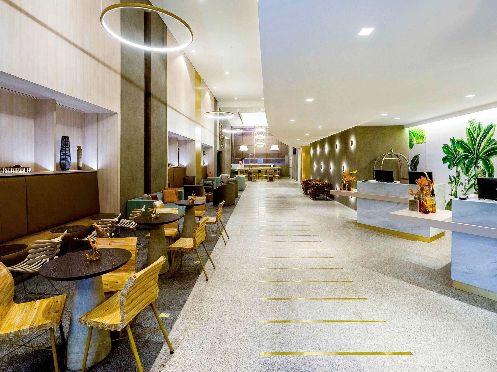 Photo - Grand Mercure Sao Paulo Vila Olimpia