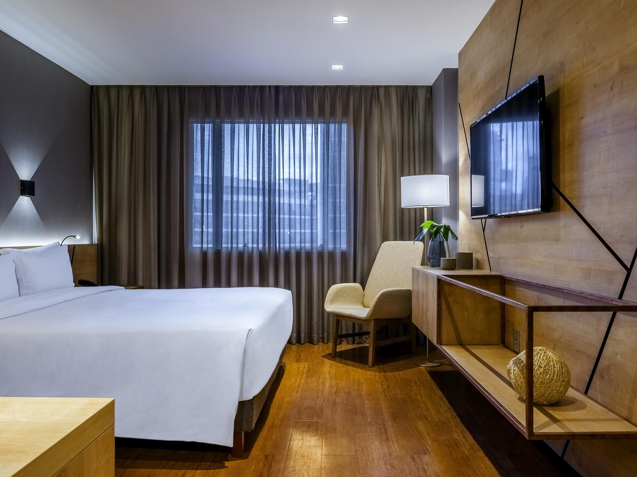 Photo - Grand Mercure Sao Paulo Vila Olimpia