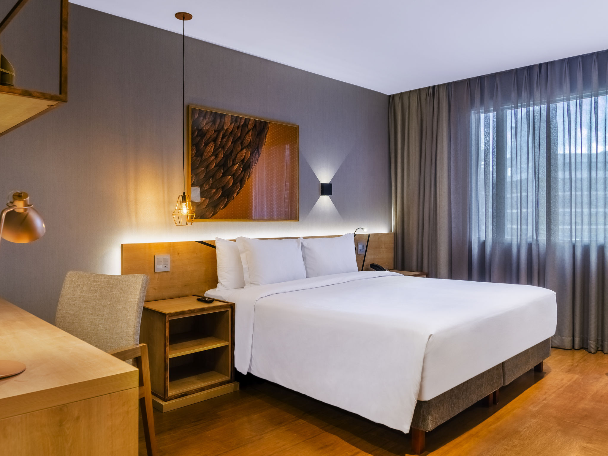 Photo - Grand Mercure Sao Paulo Vila Olimpia