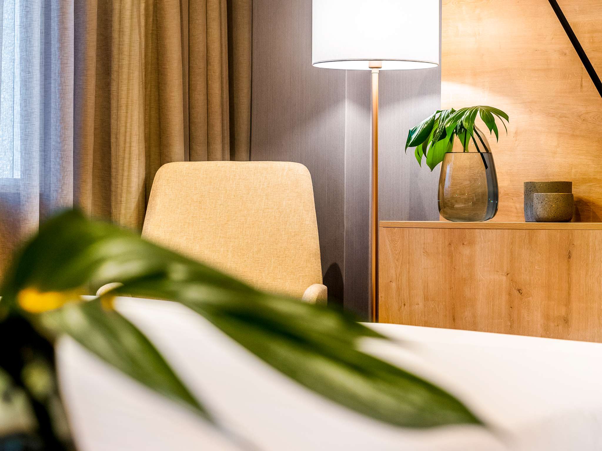 Foto - Grand Mercure Sao Paulo Vila Olimpia