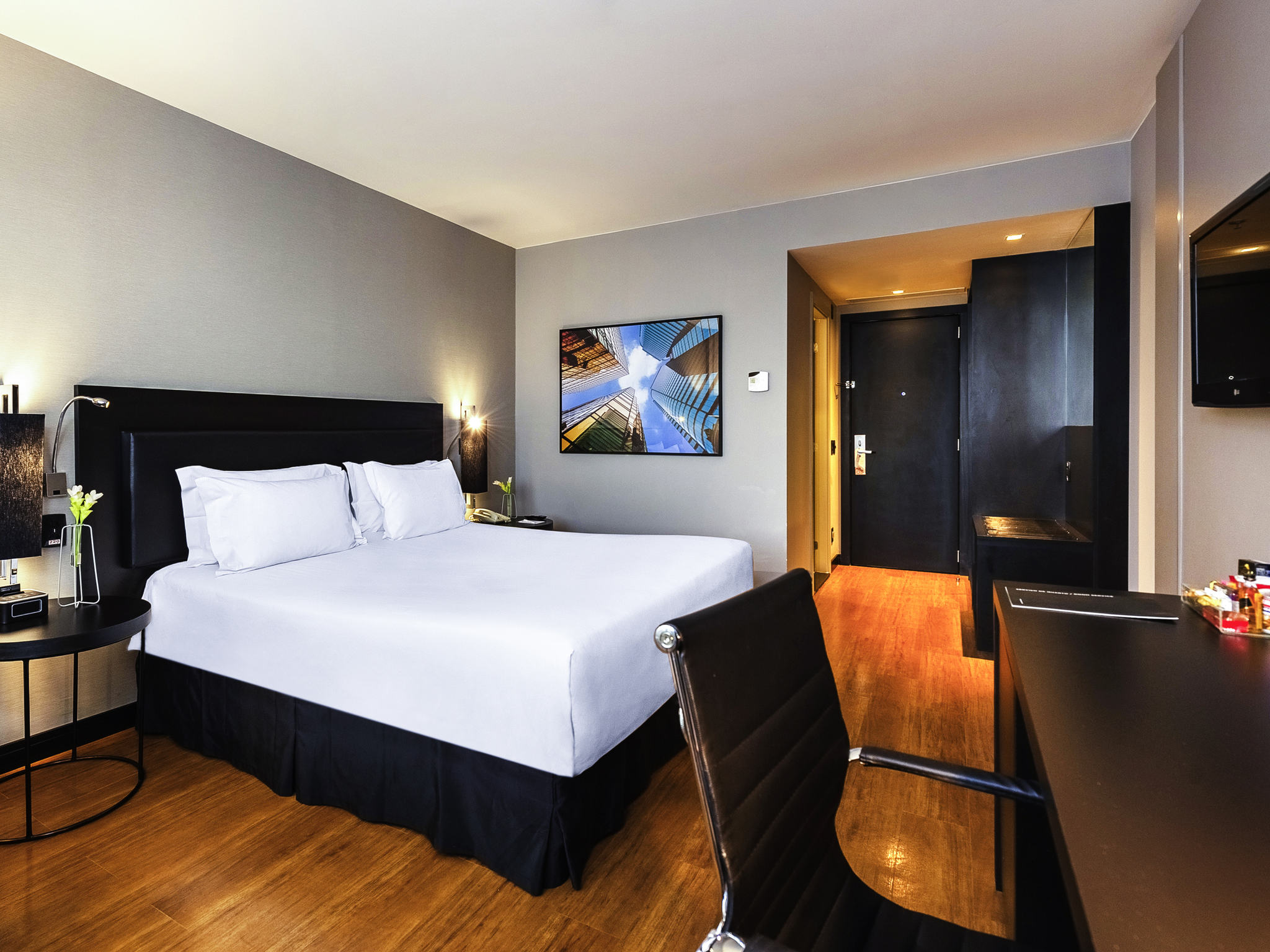 Photo - Grand Mercure Sao Paulo Vila Olimpia