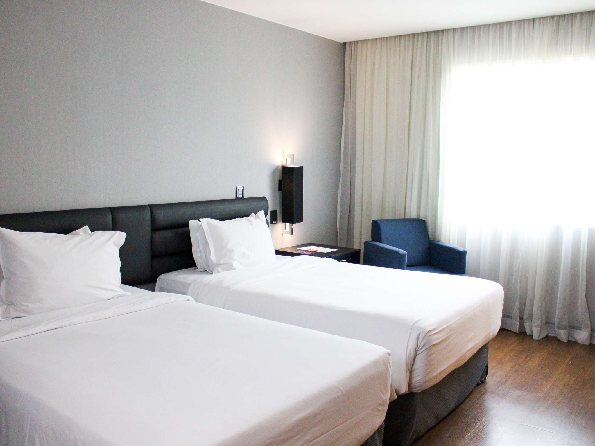 Photo - Grand Mercure Sao Paulo Vila Olimpia