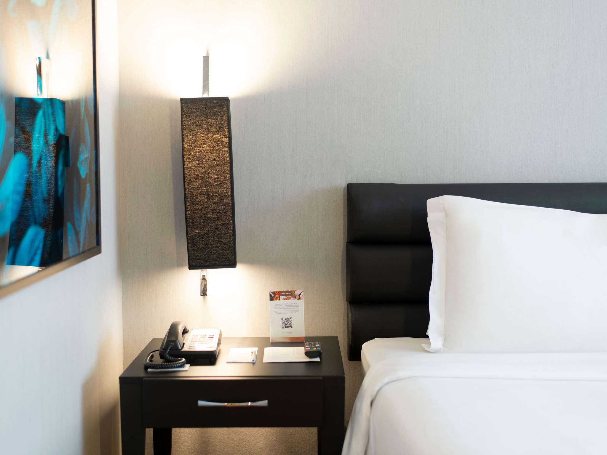Foto - Grand Mercure Sao Paulo Vila Olimpia