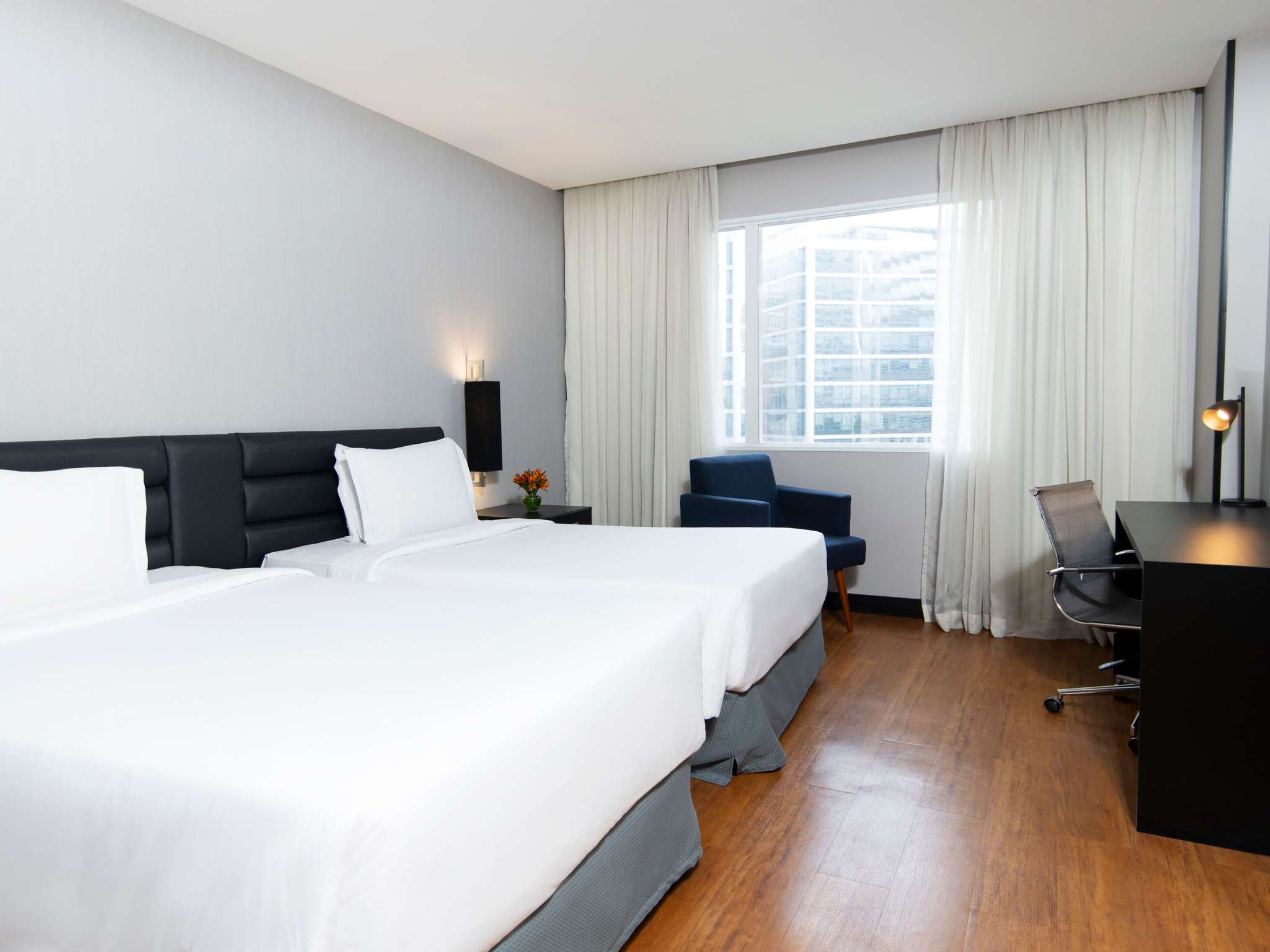 Foto - Grand Mercure Sao Paulo Vila Olimpia