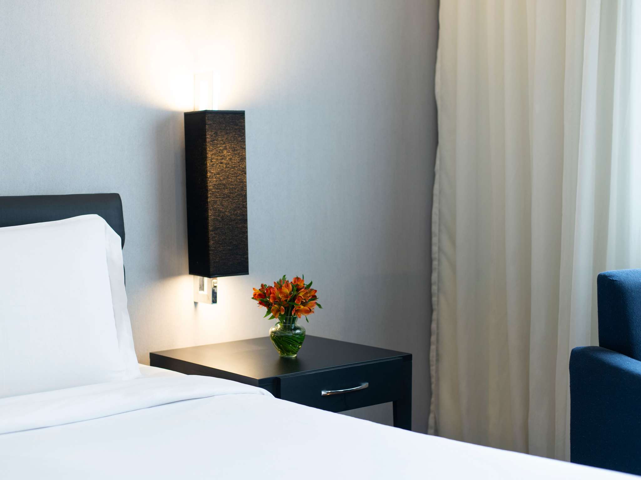 Foto - Grand Mercure Sao Paulo Vila Olimpia