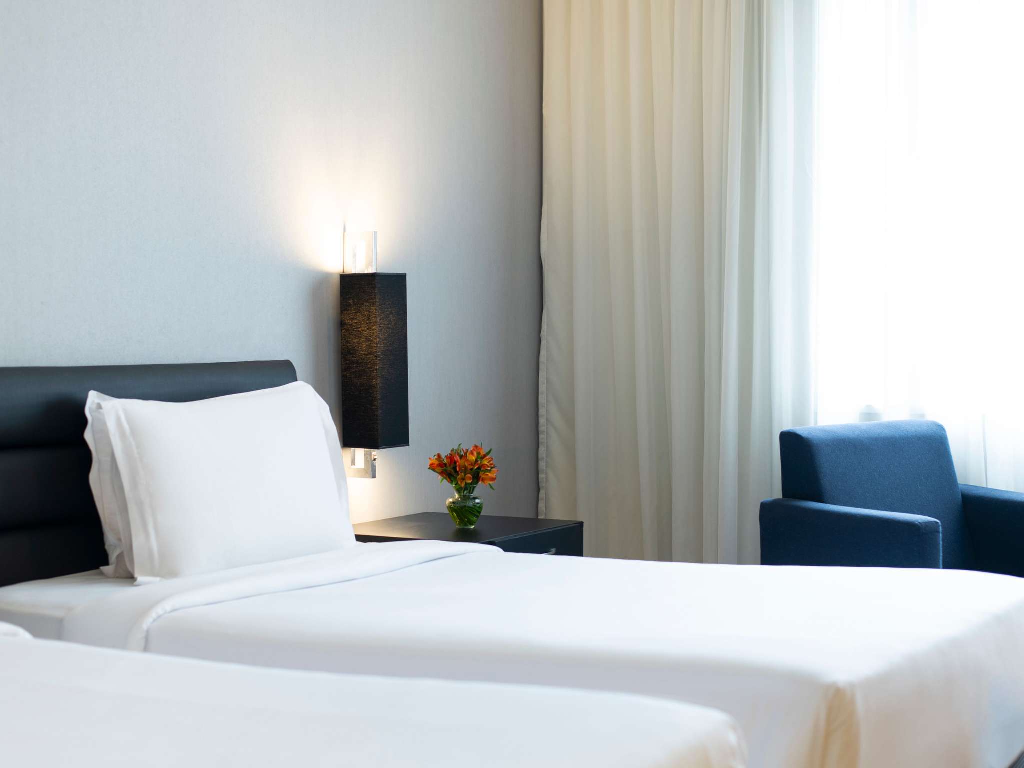 Foto - Grand Mercure Sao Paulo Vila Olimpia