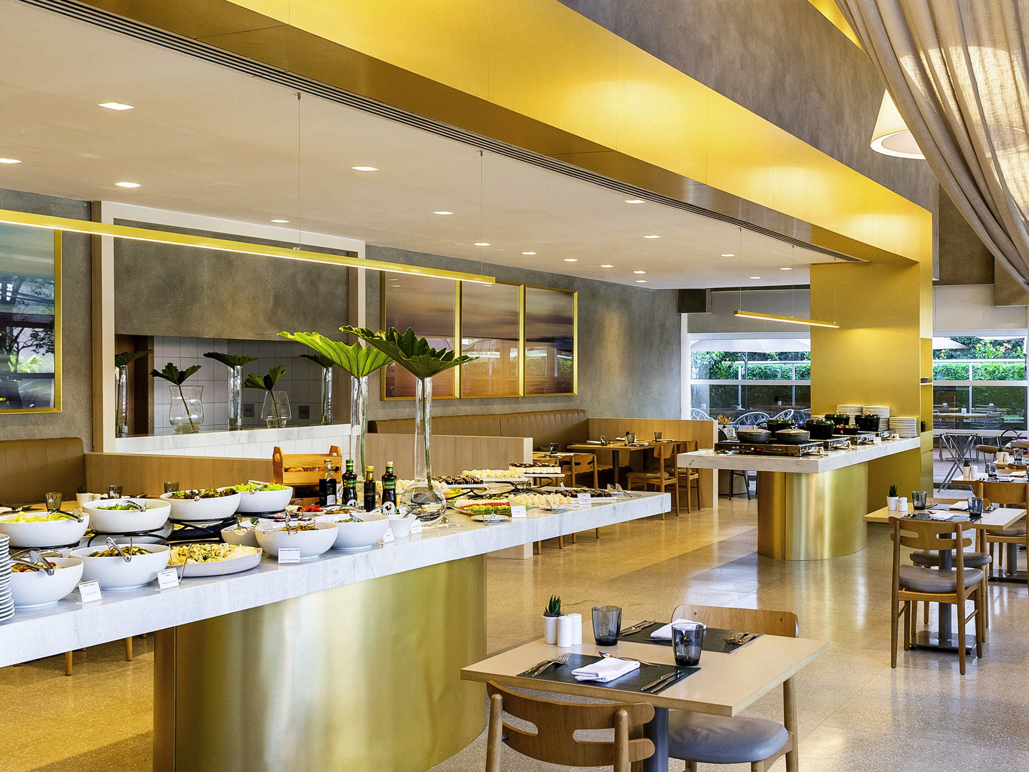 Photo - Grand Mercure Sao Paulo Vila Olimpia